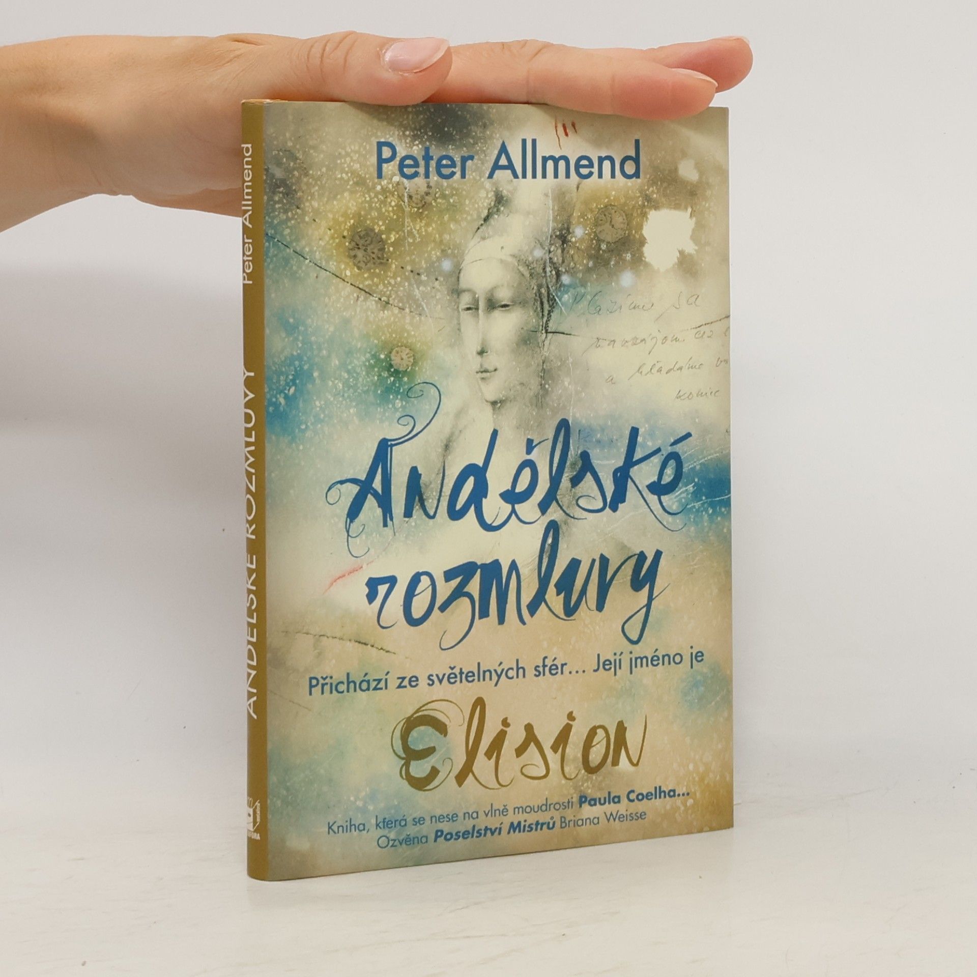 Peter Allmend Andělské rozmluvy