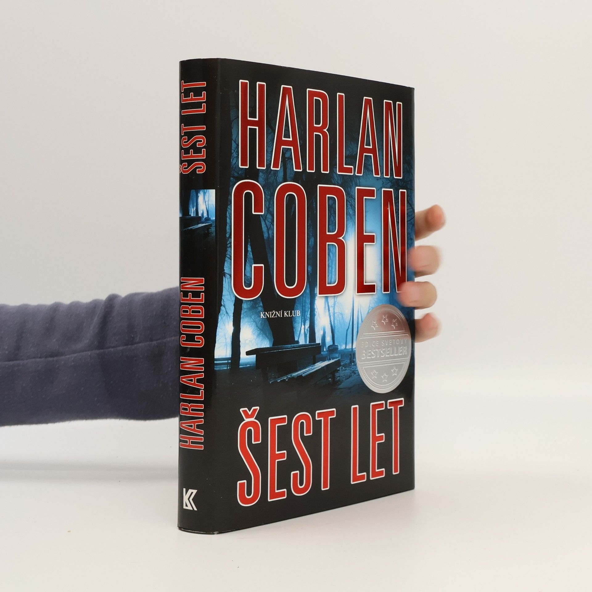 Harlan Coben Šest let