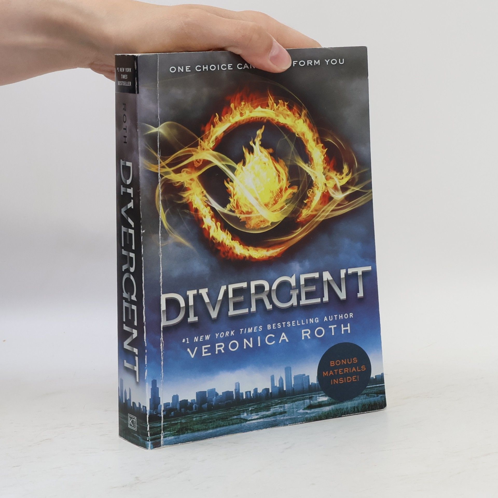 Veronica Roth Divergent