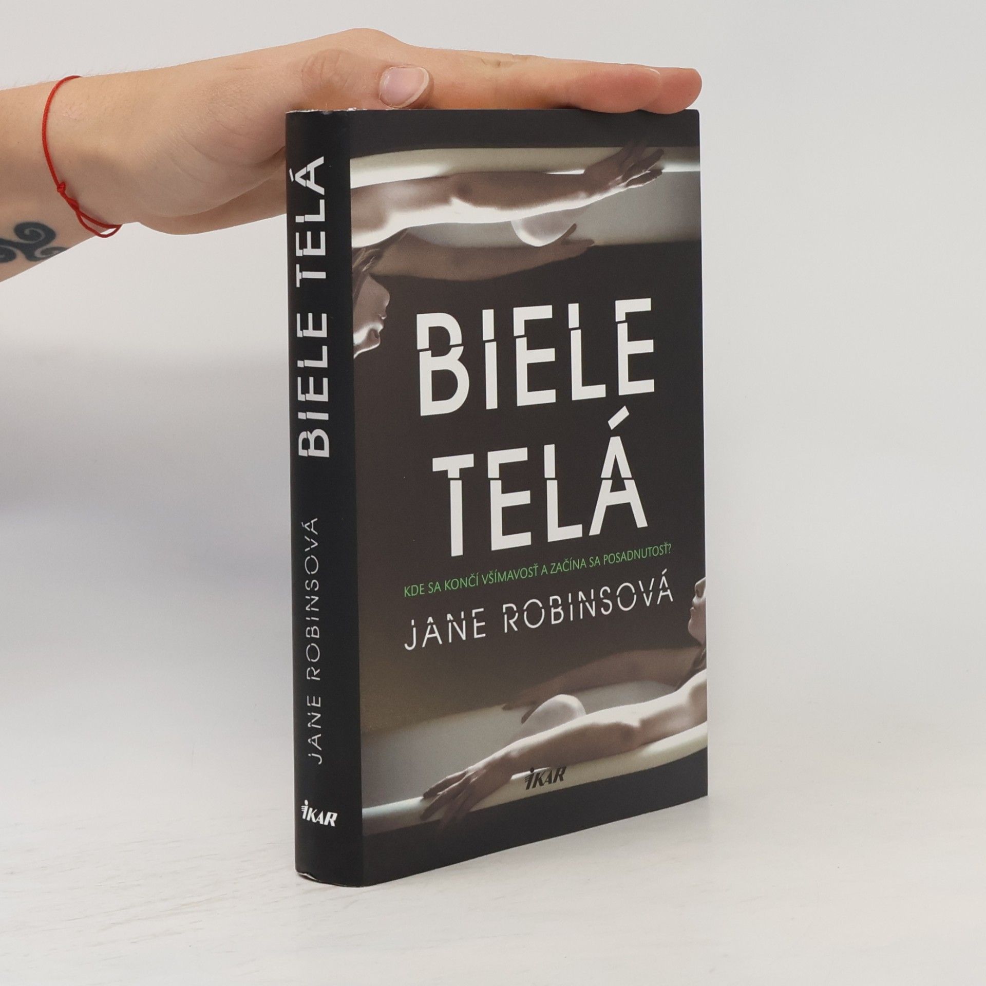 Jane Robins Biele telá