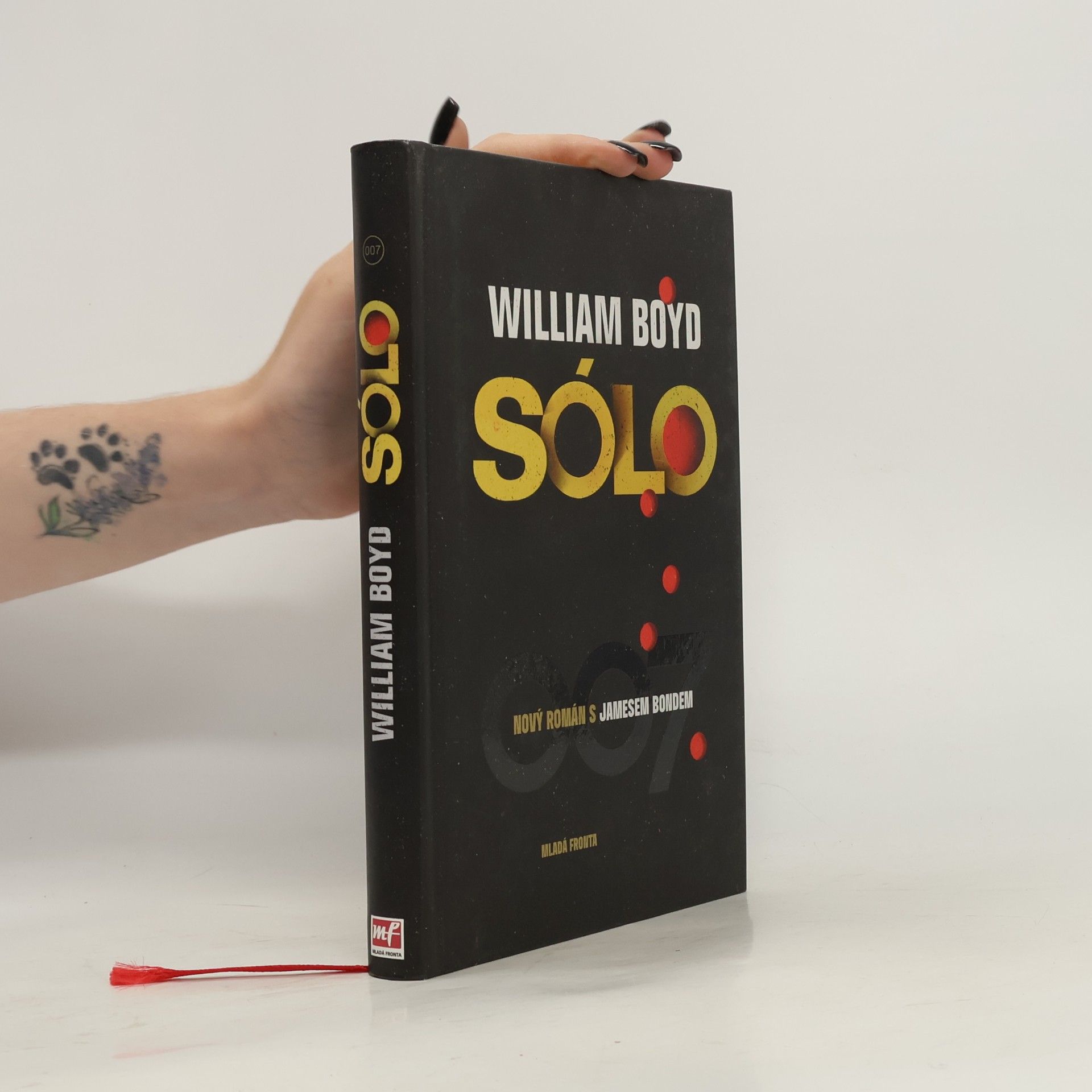 William Boyd Sólo