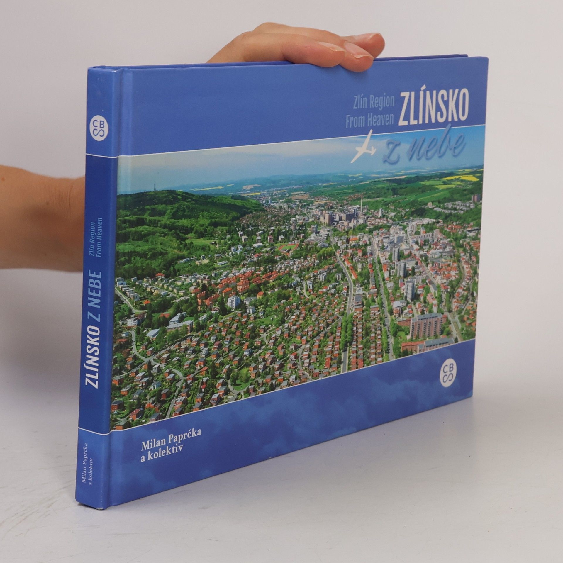 Simona Nádašiová Zlínsko z nebe