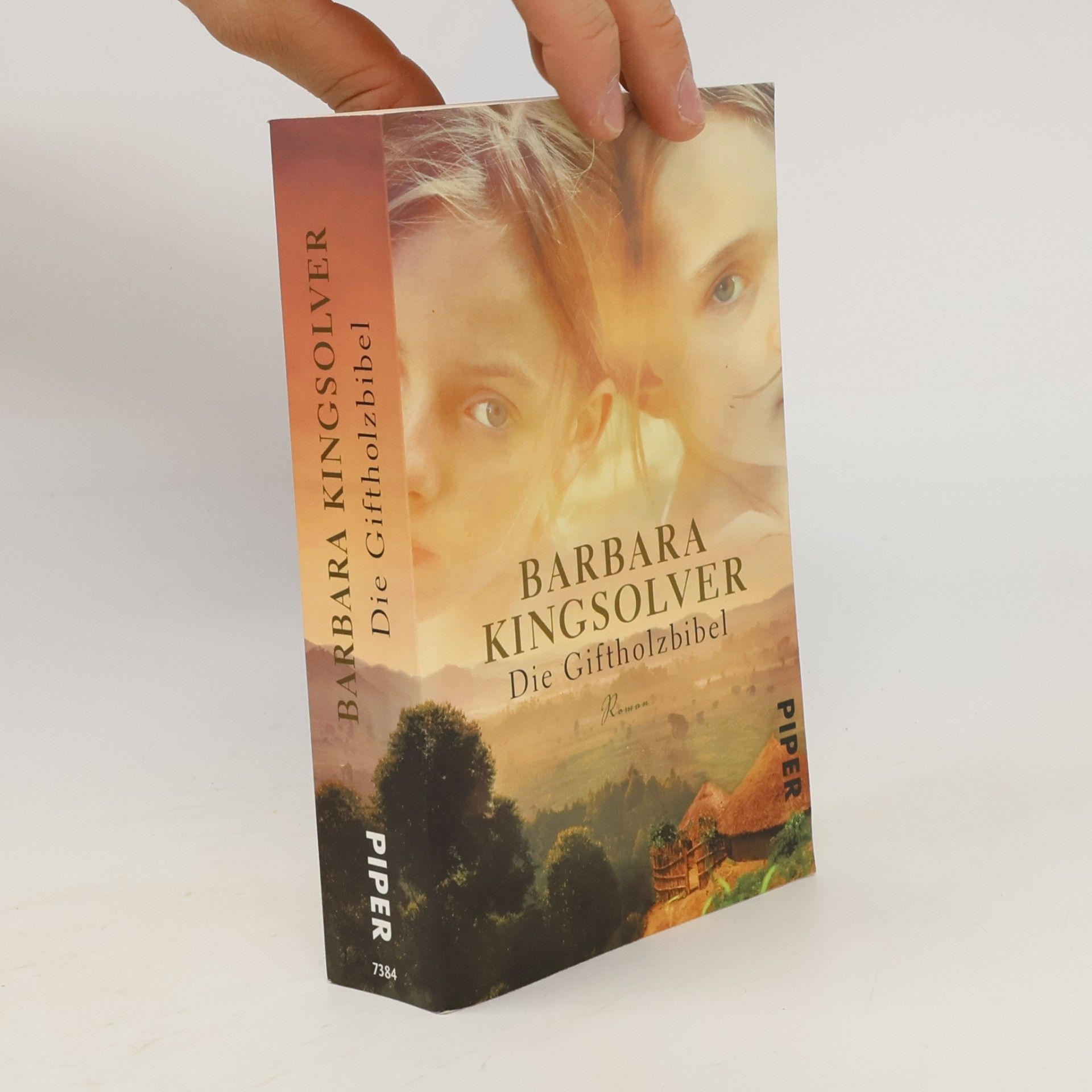 Barbara Kingslover Die Giftholzbibel. Roman
