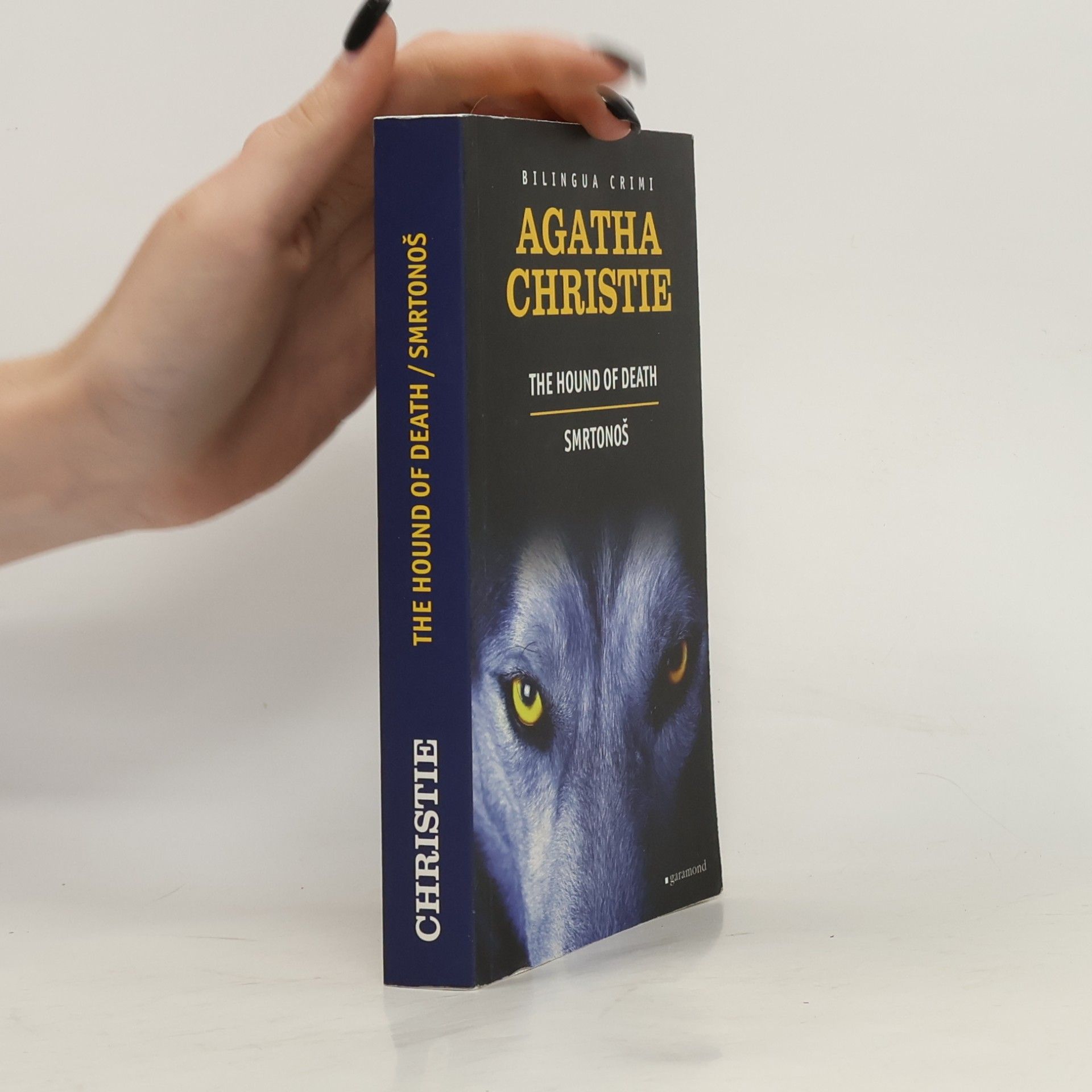 Agatha Christie Smrtonoš / The Hound of Death