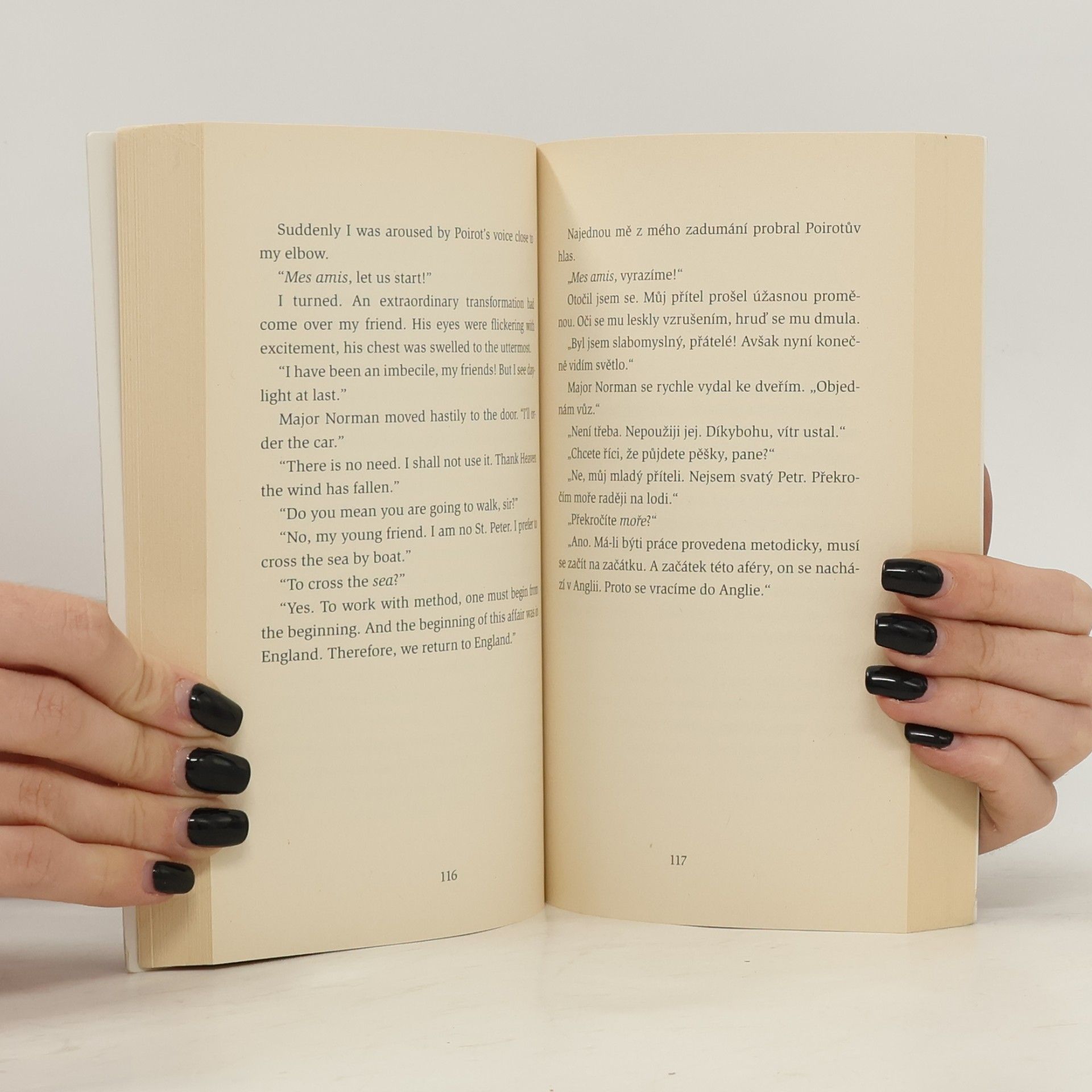 Agatha Christie Smrtonoš / The Hound of Death