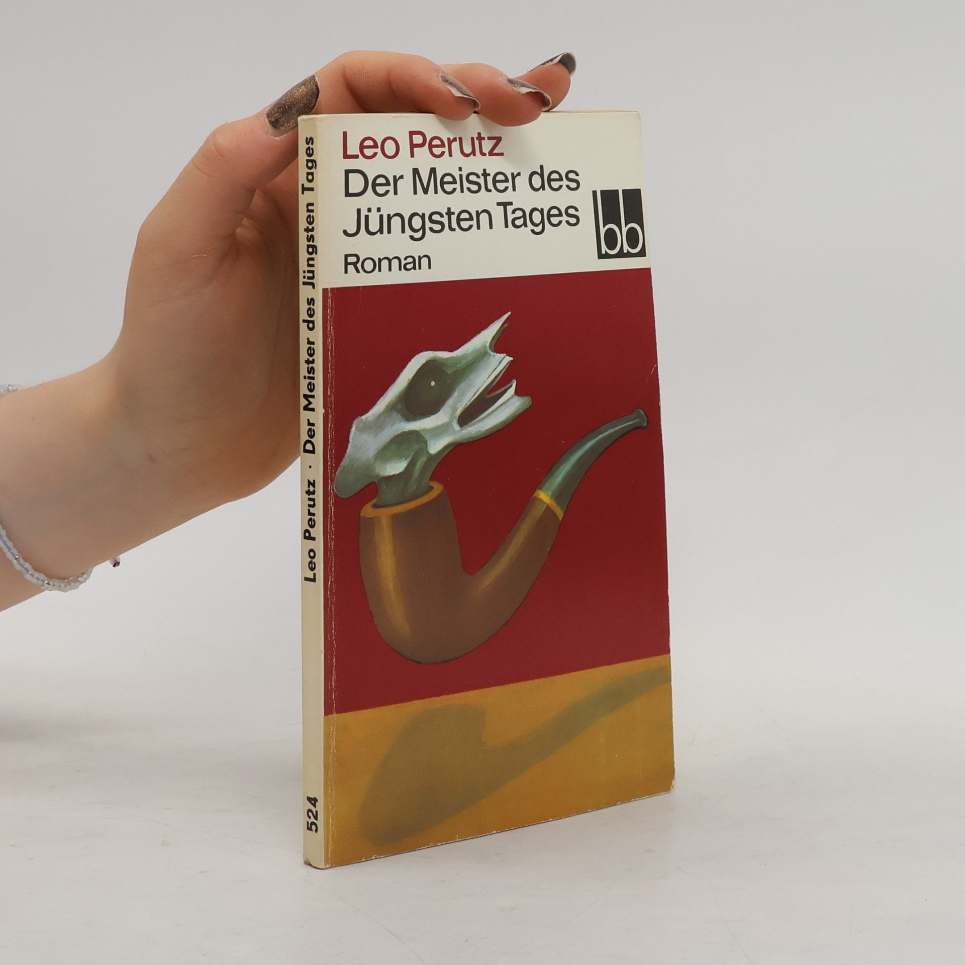 Leo Perutz Der Meister des Jüngsten Tages