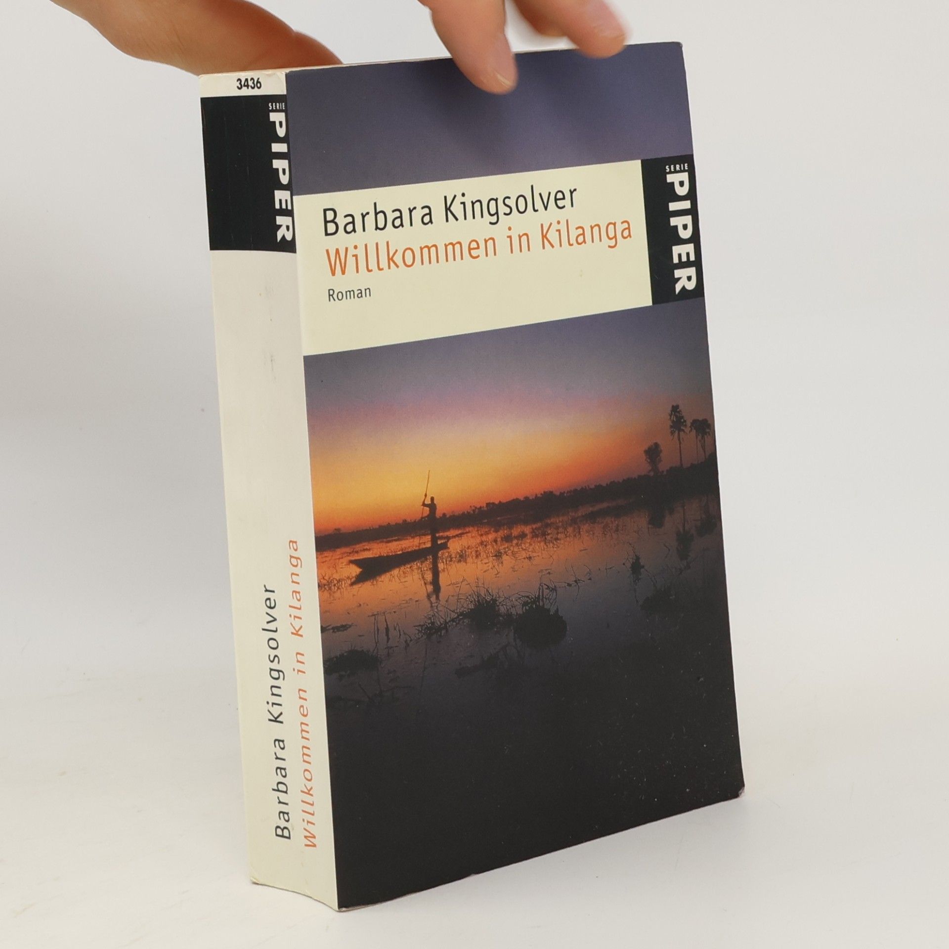 Barbara Kingsolver Willkommen in Kilanga