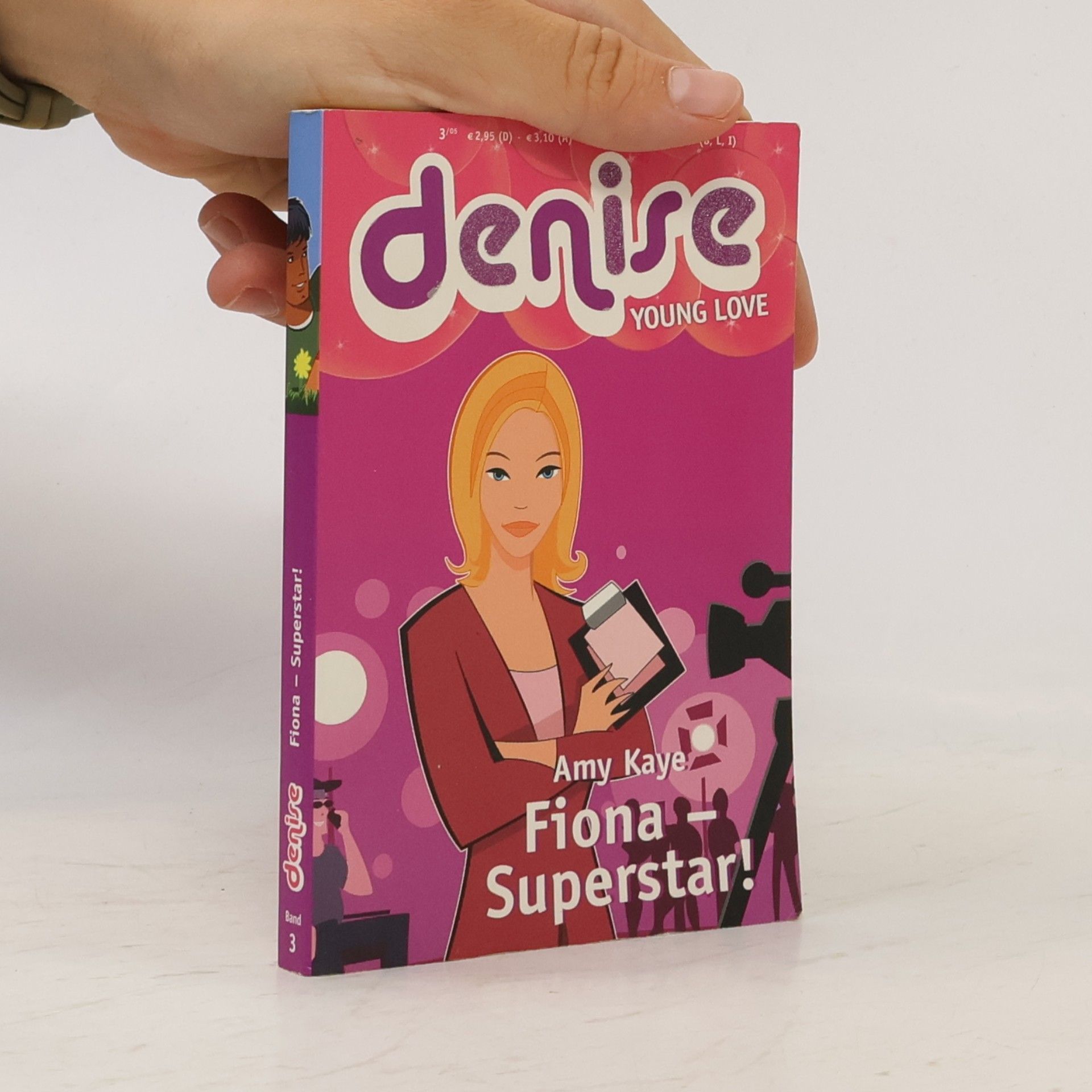 Fiona-Superstar!