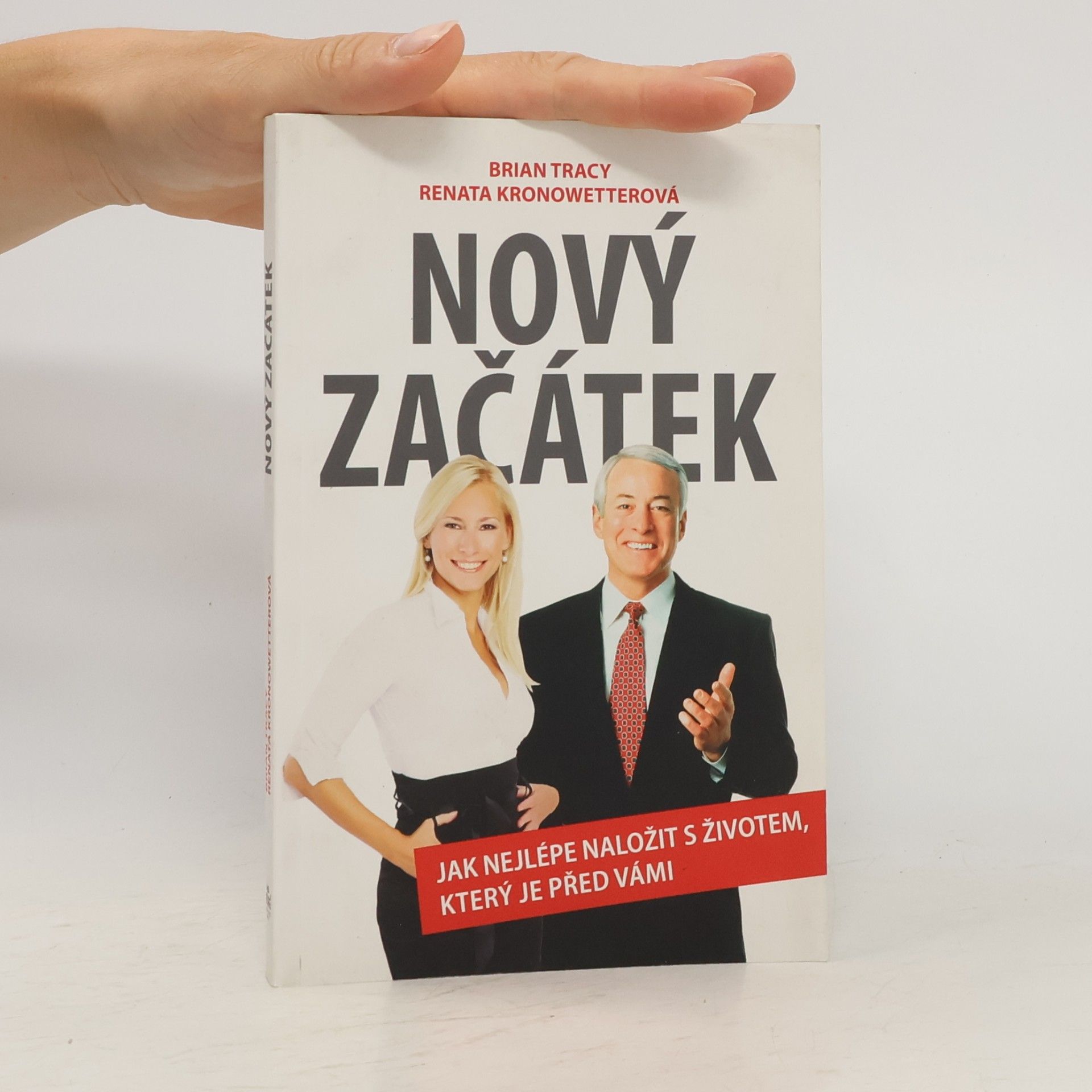 Nový začátek: Jak nejlépe naložit s životem, který je před vámi