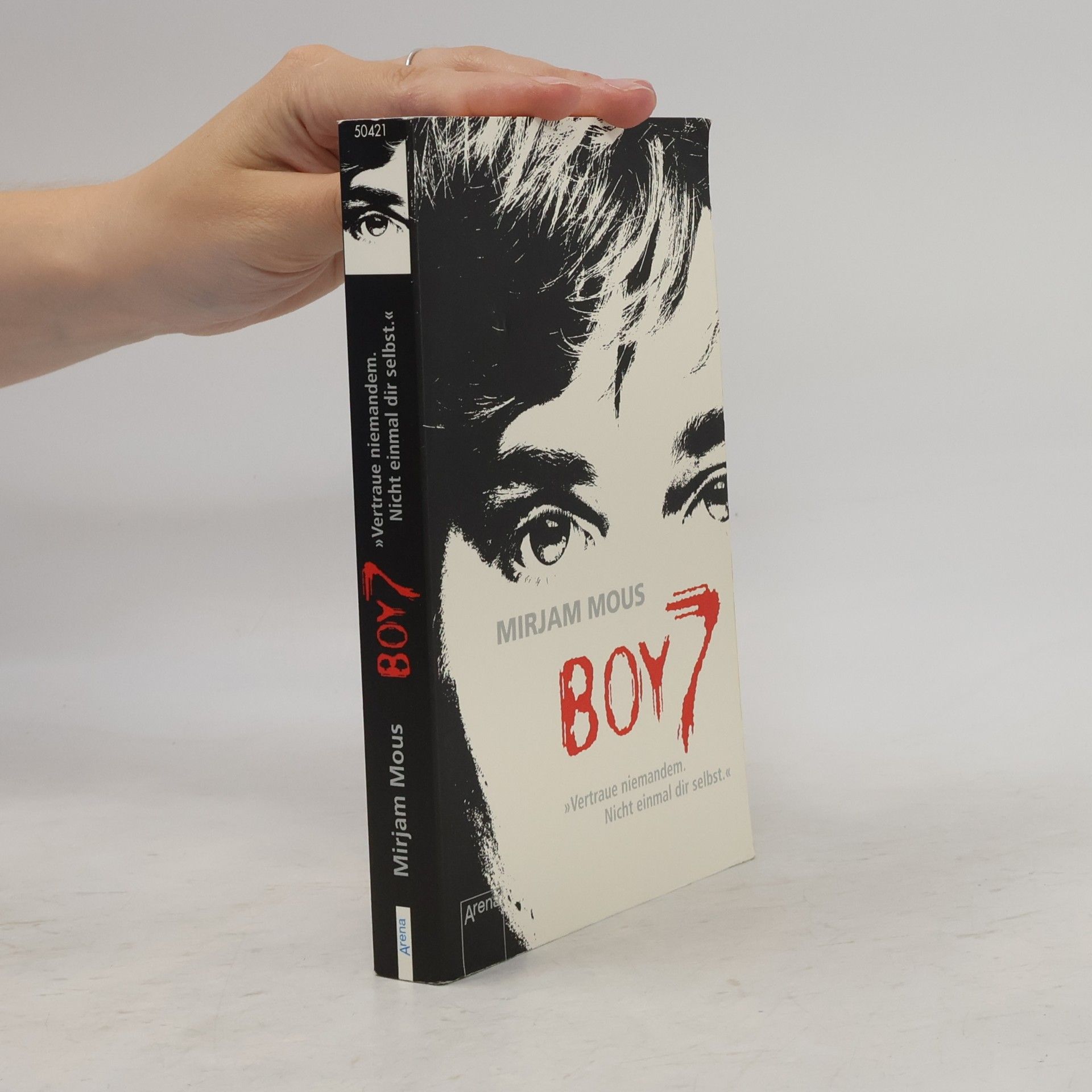 Mirjam Mous Boy 7