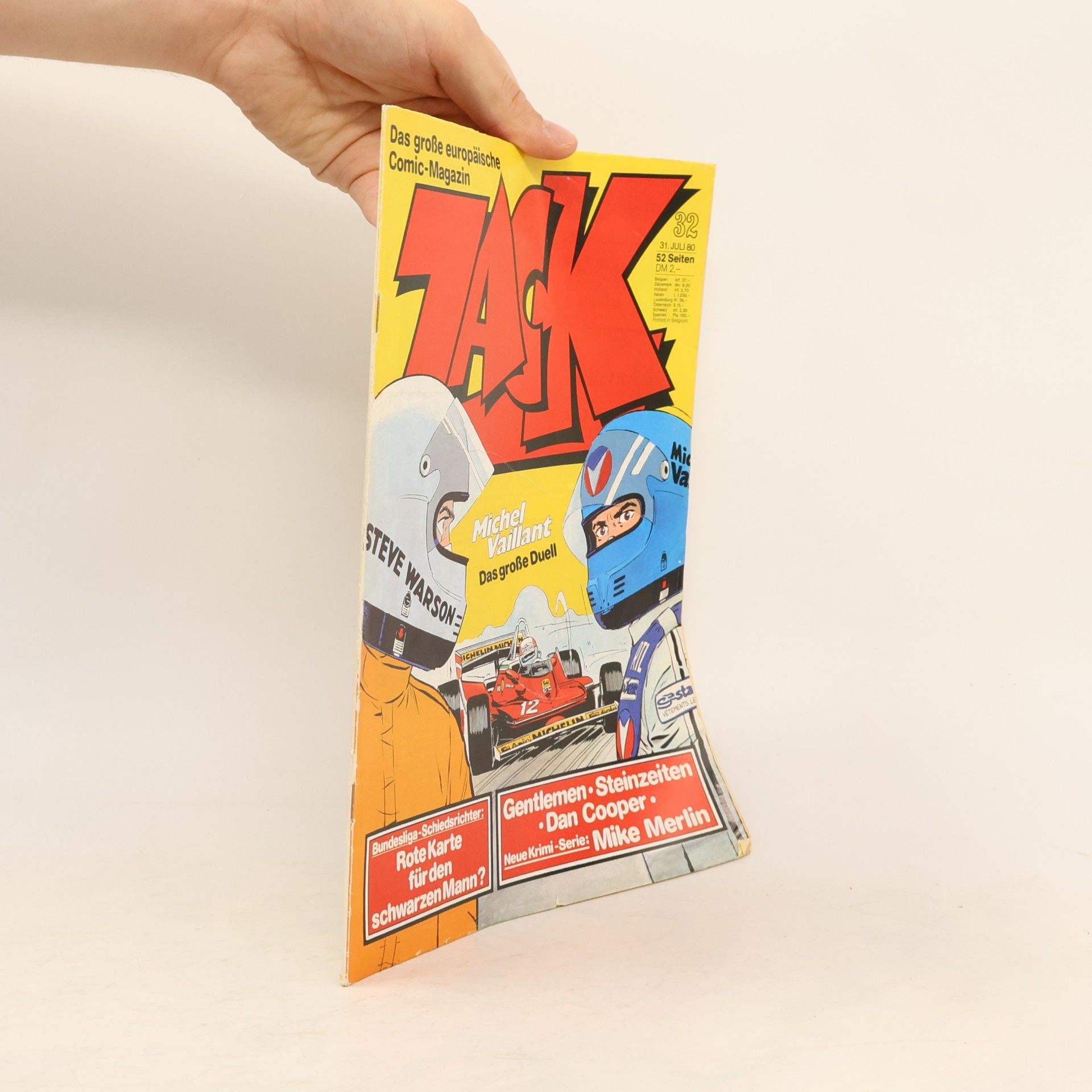 Autorenkollektiv Zack 32/1980