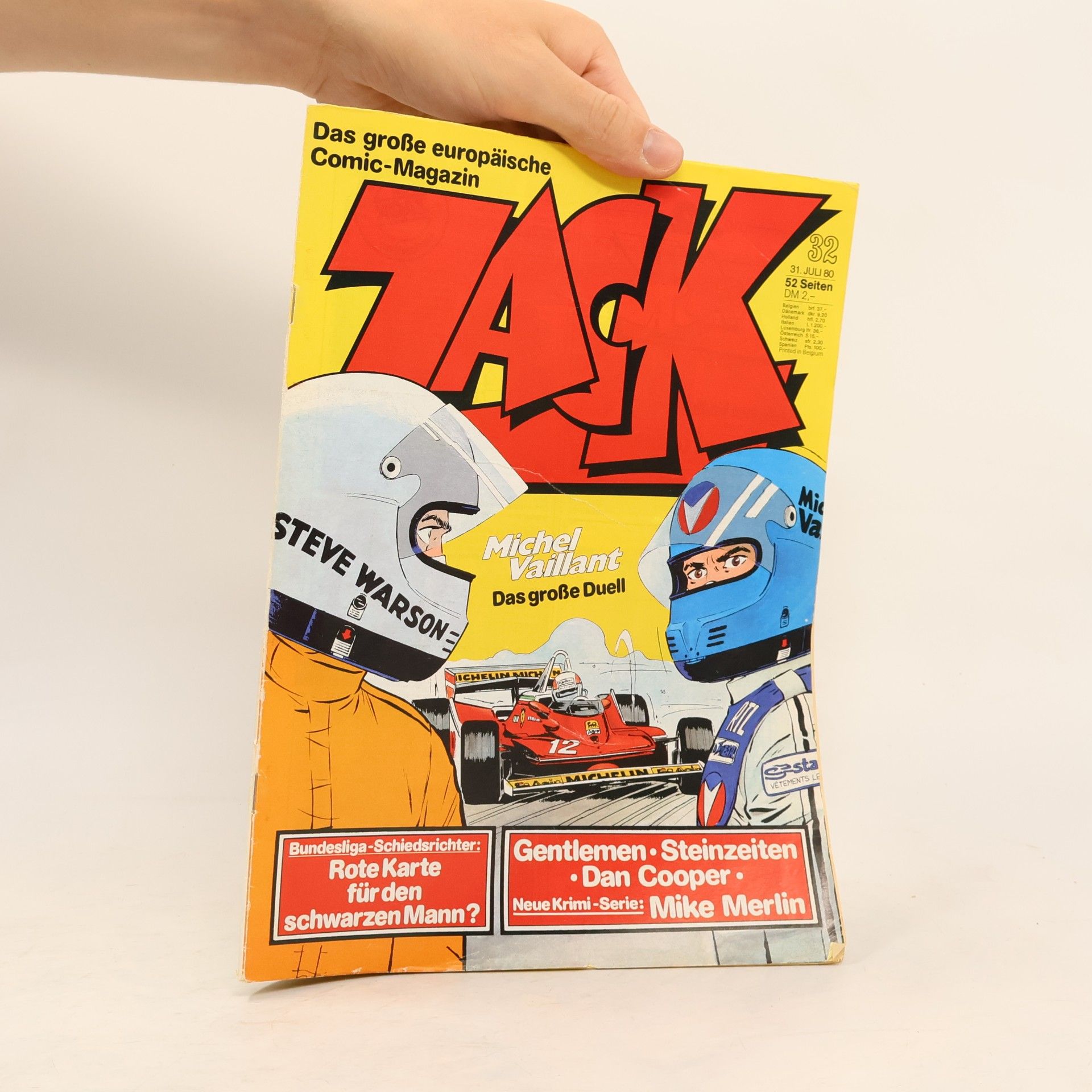Autorenkollektiv Zack 32/1980