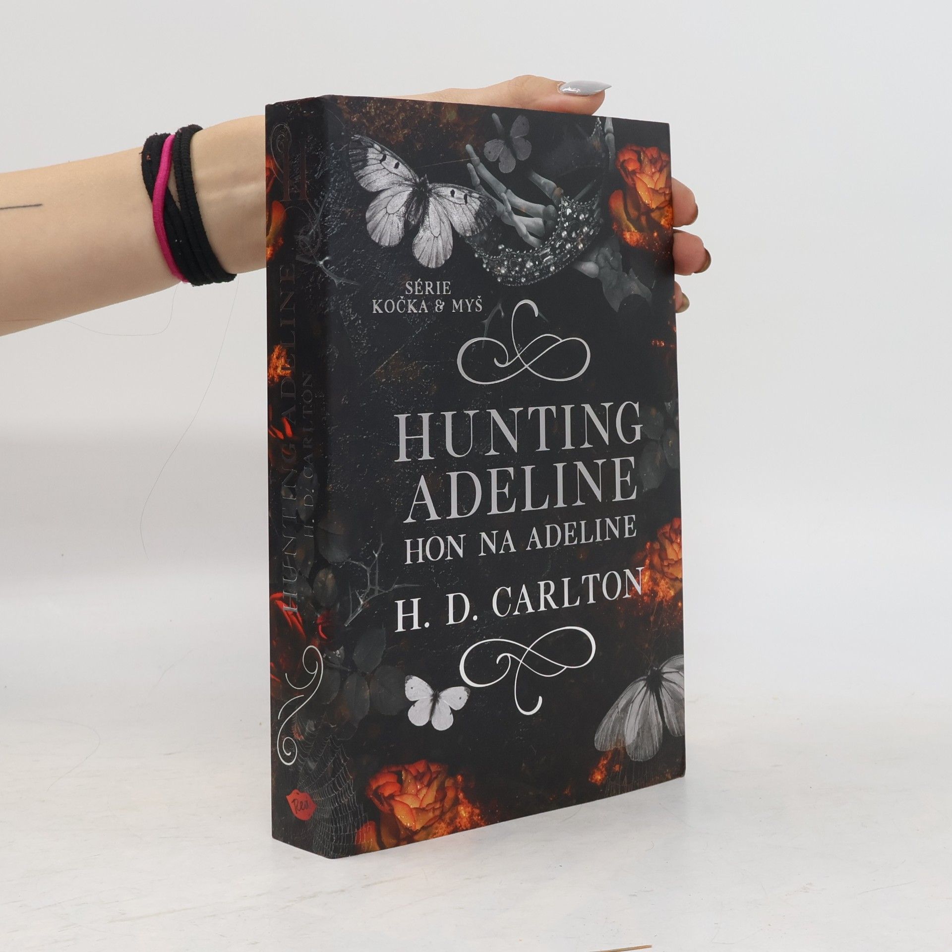 H. D. Carlton Hunting Adeline. Hon na Adeline
