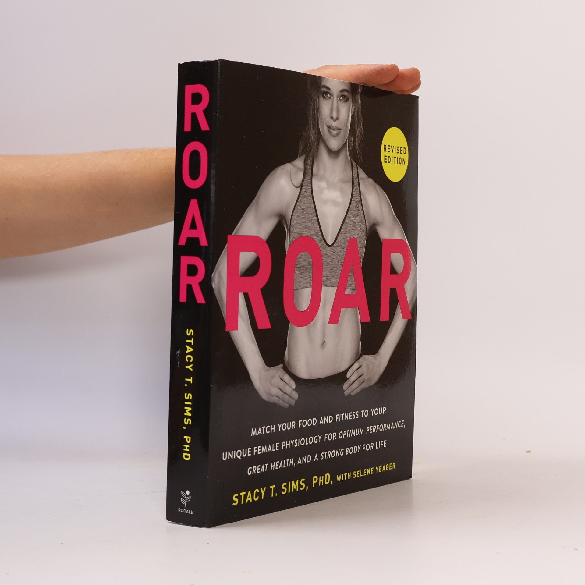 Stacy T. Sims ROAR