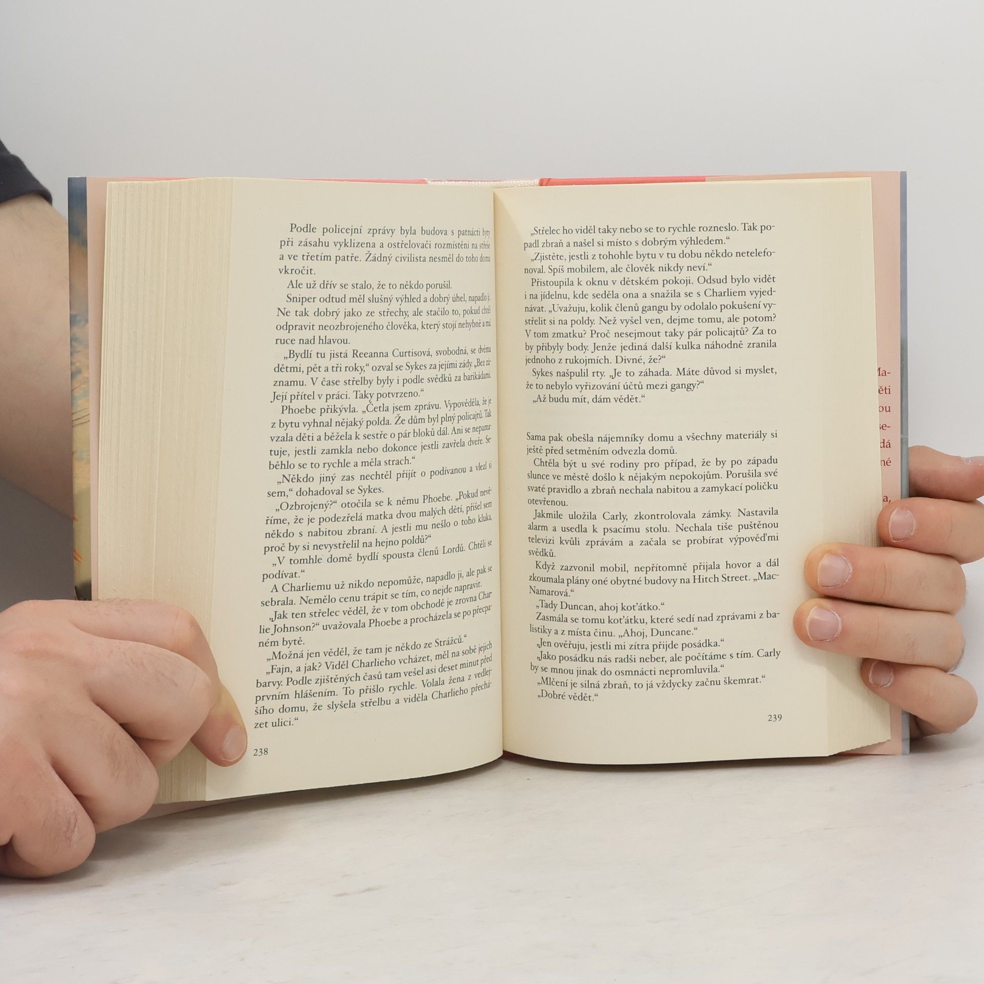 Nora Roberts V pravou chvíli