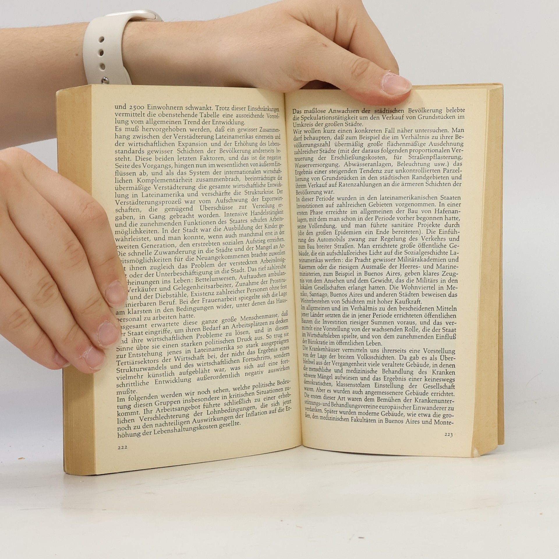 Autorenkollektiv Fischer Weltgeschichte. Süd- und Mittelamerika II. Band 23