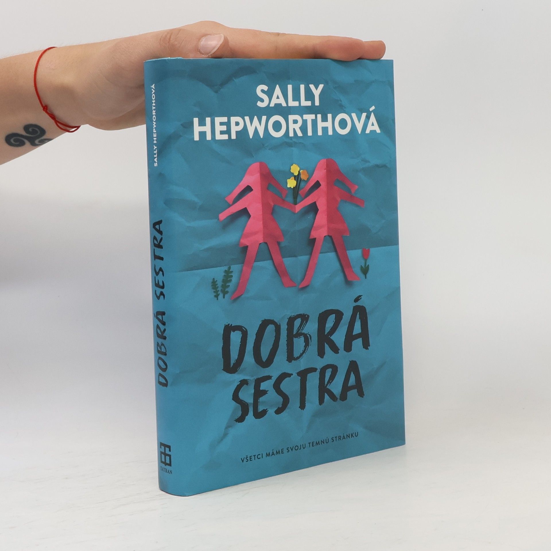 Sally Hepworth Dobrá sestra