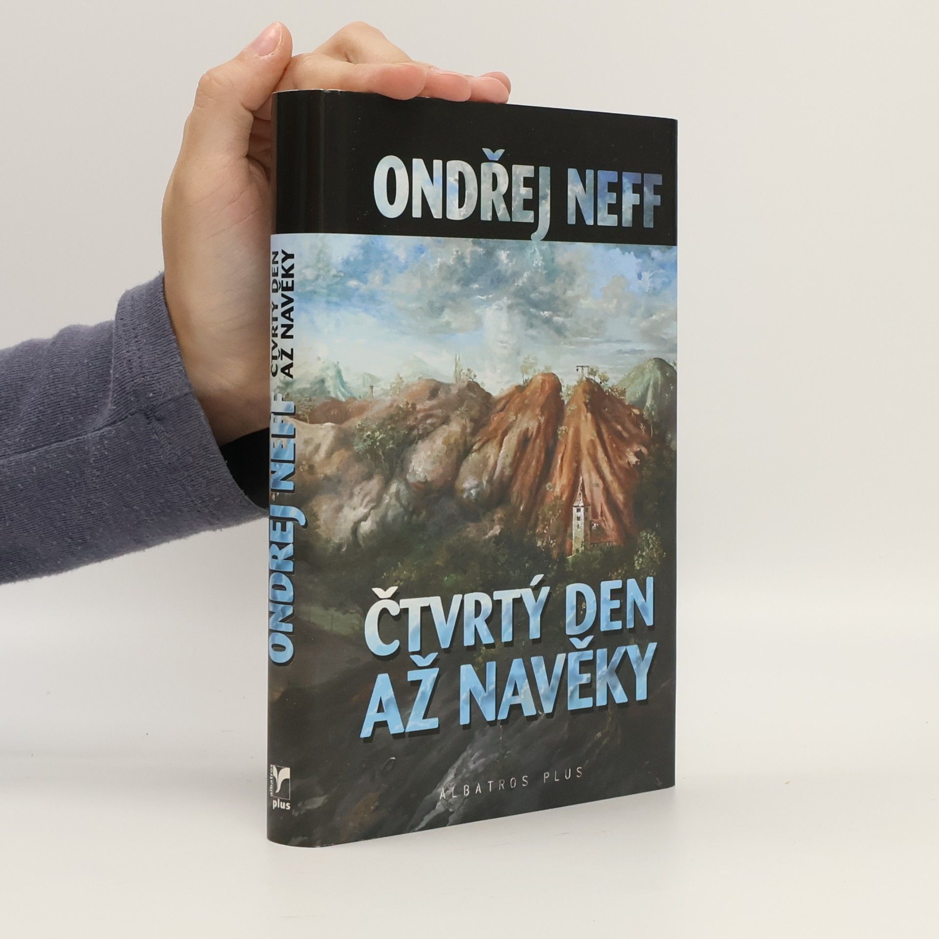 Ondřej Neff Čtvrtý den až navěky