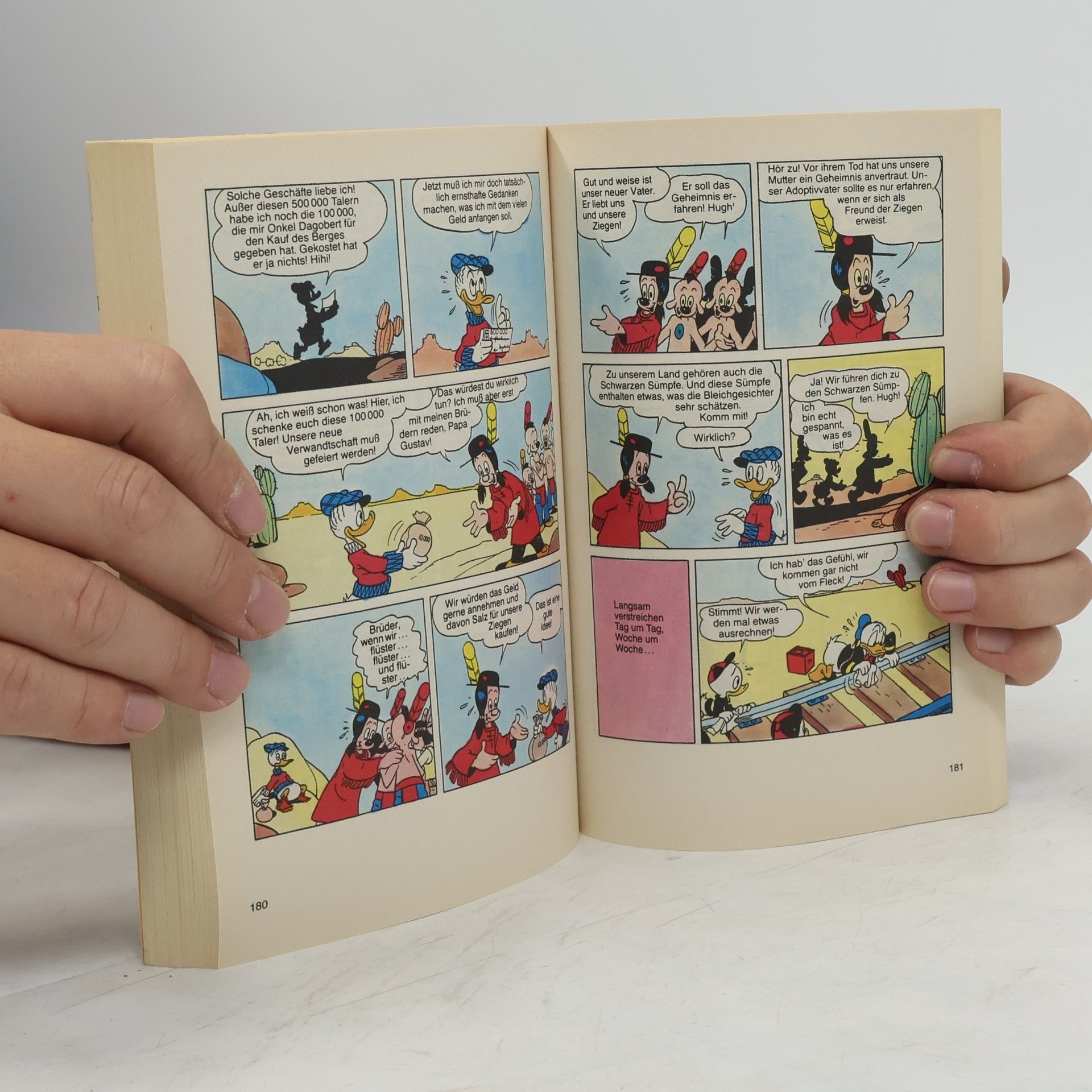 Walt Disney Lustiges Taschenbuch 36