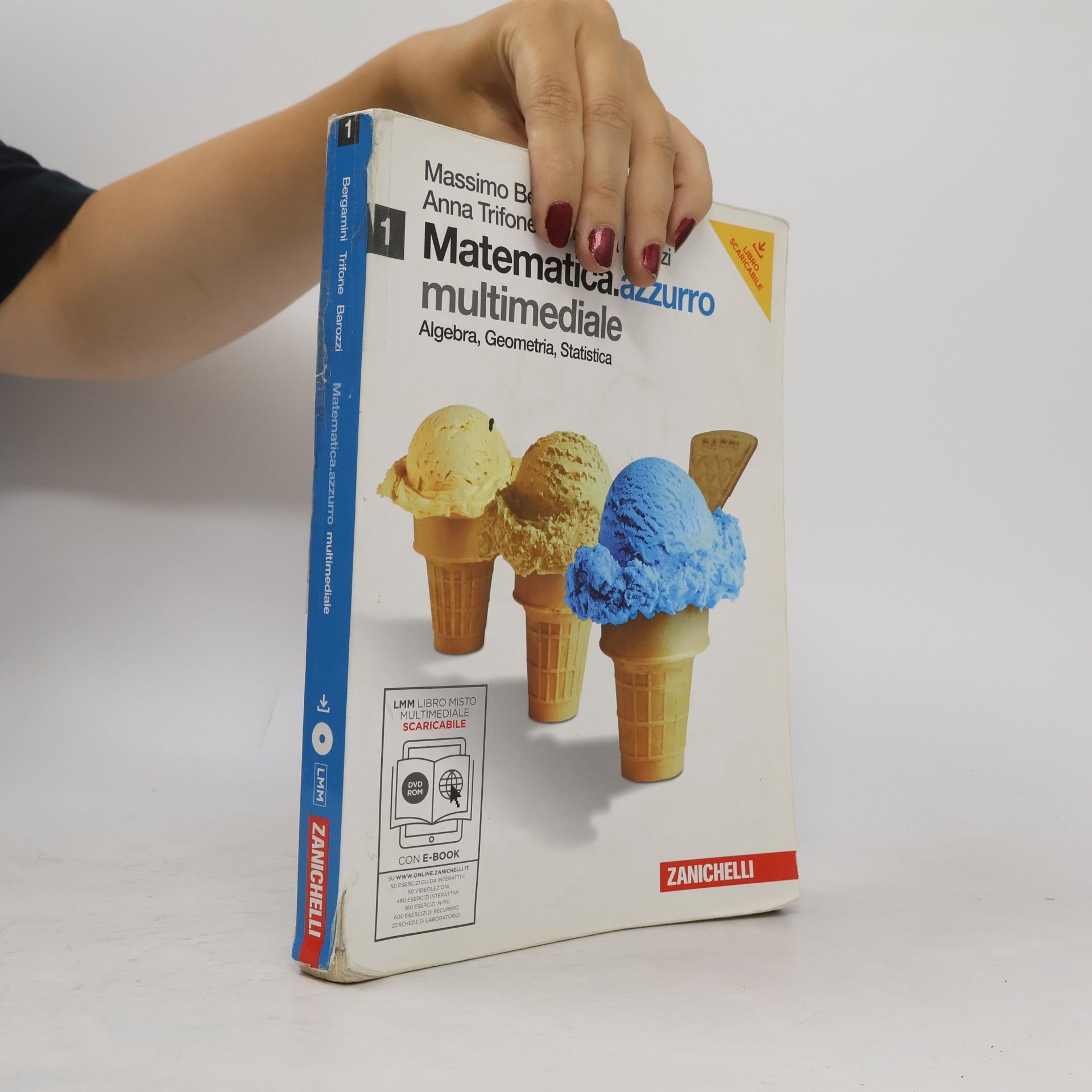 Massimo Bergamini Matematica.azzurro multimediale