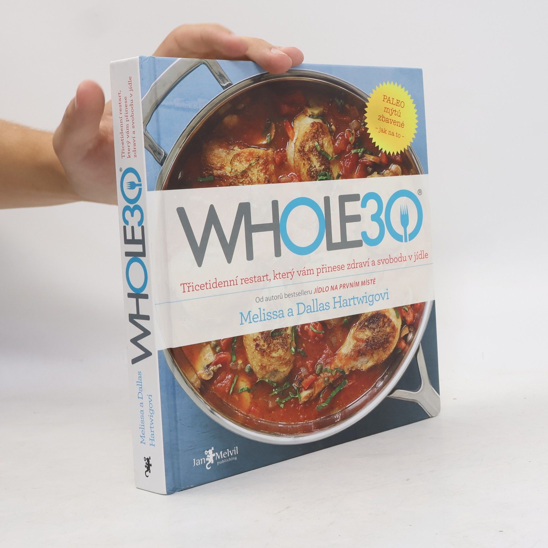 Dallas Hartwig Whole30