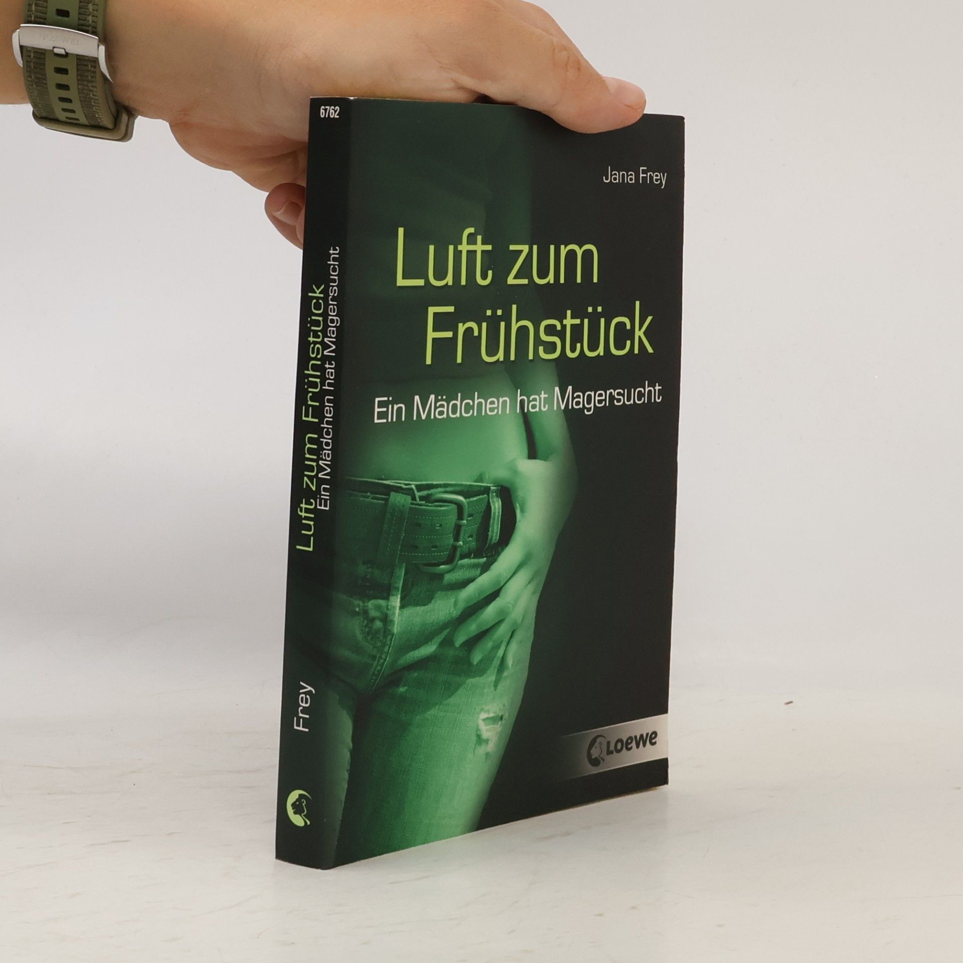 Jana Frey Luft zum Frühstück