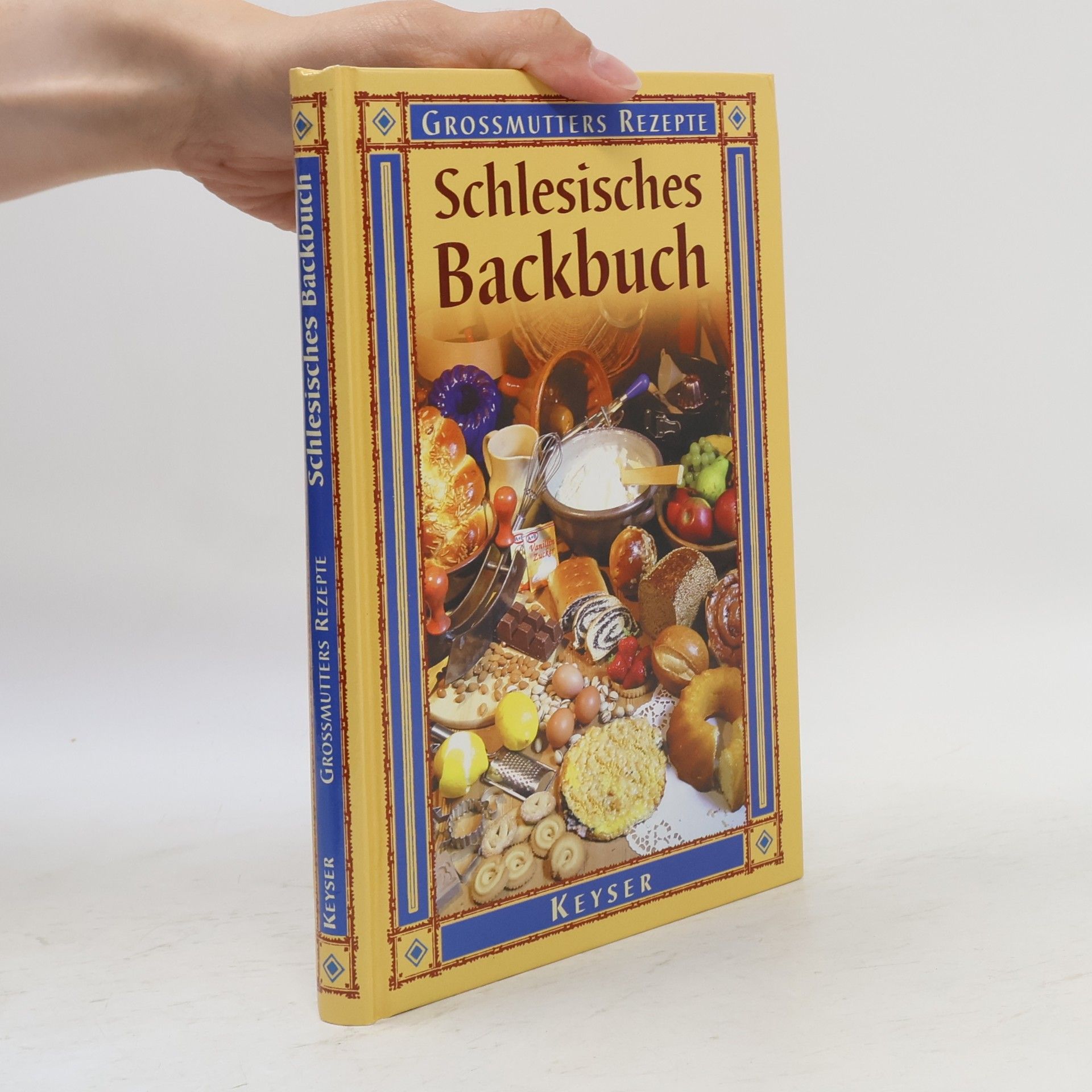 Henriette Pelz Schlesisches Backbuch