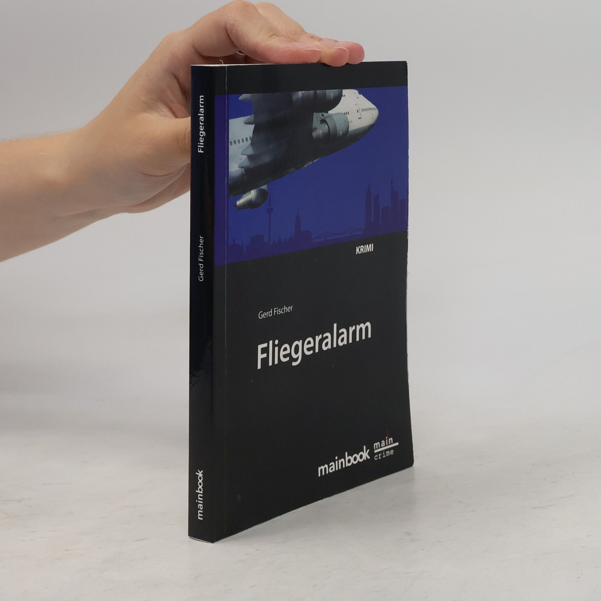 Gerd Fischer Fliegeralarm