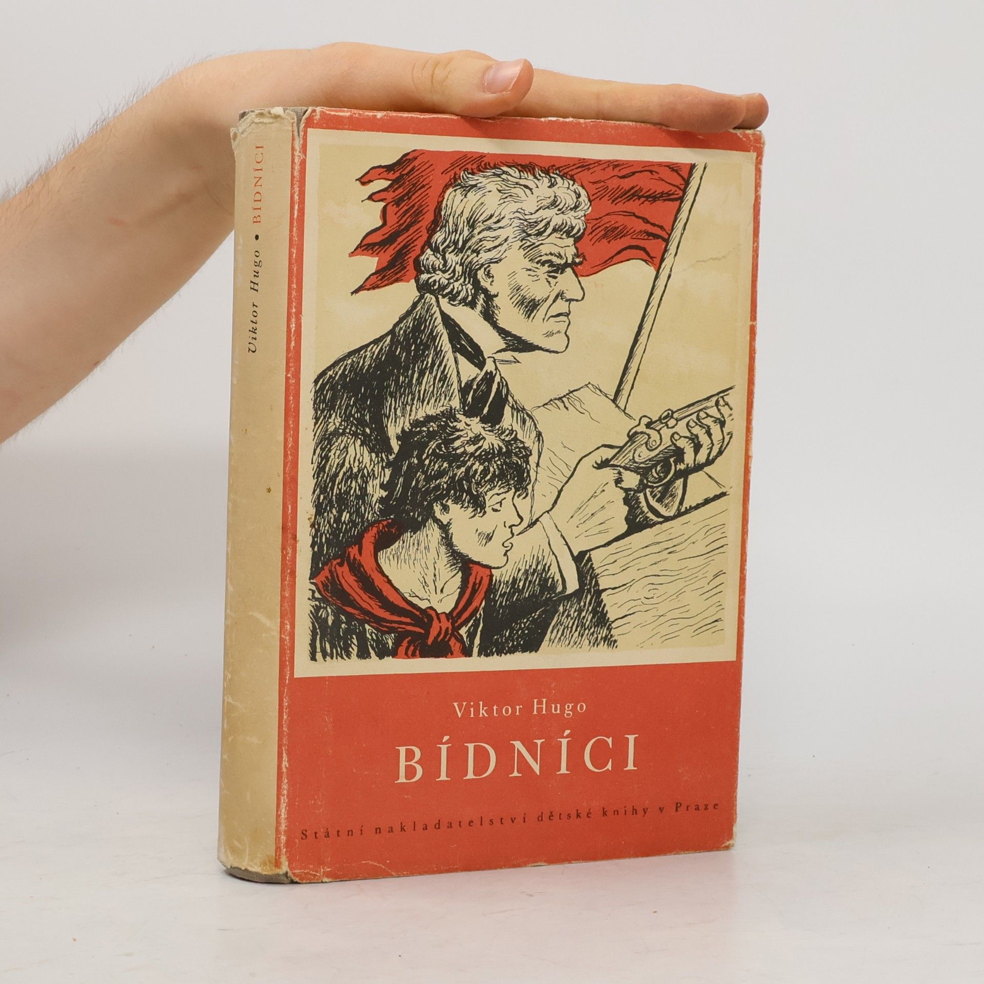 Victor Hugo Bídníci