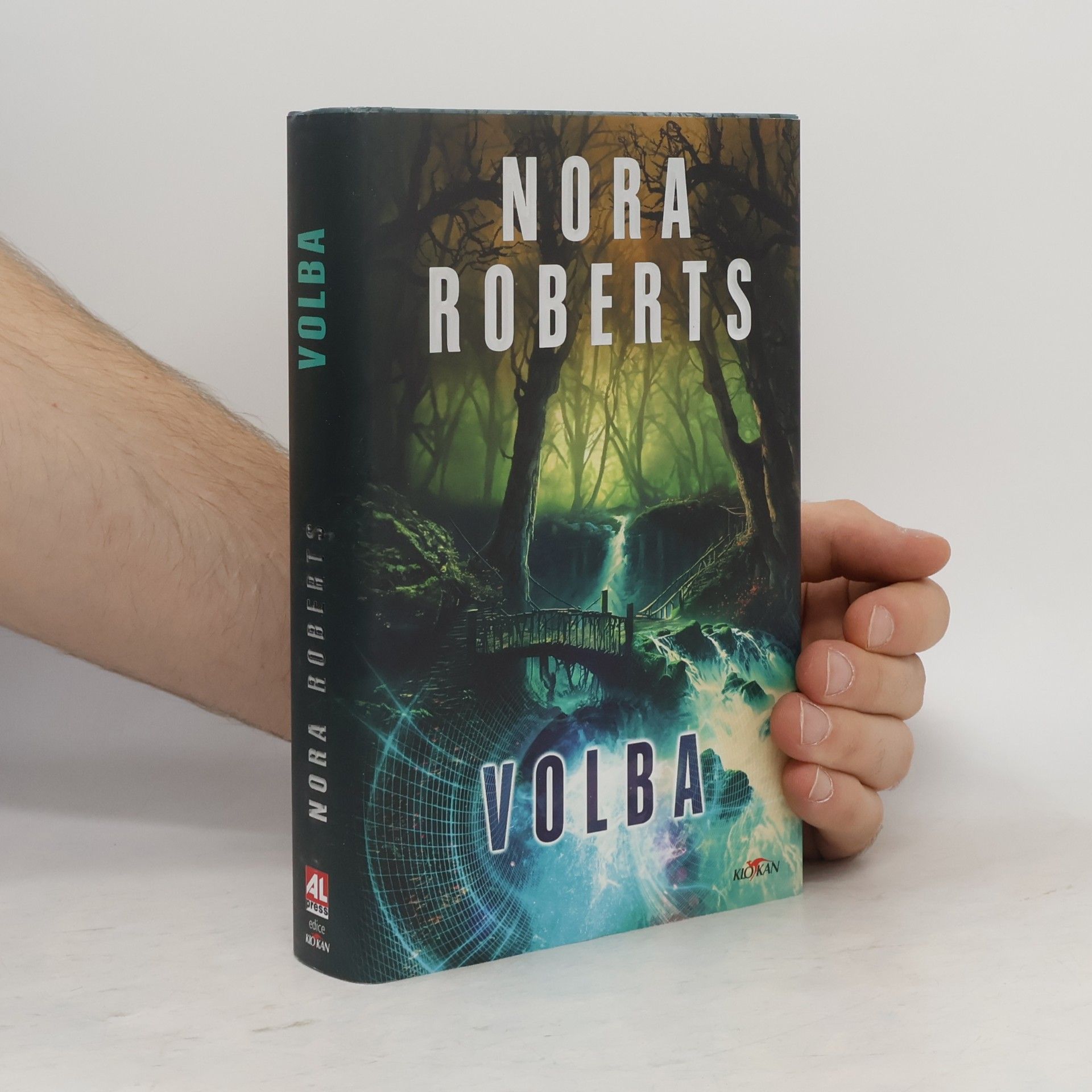 Nora Roberts Volba