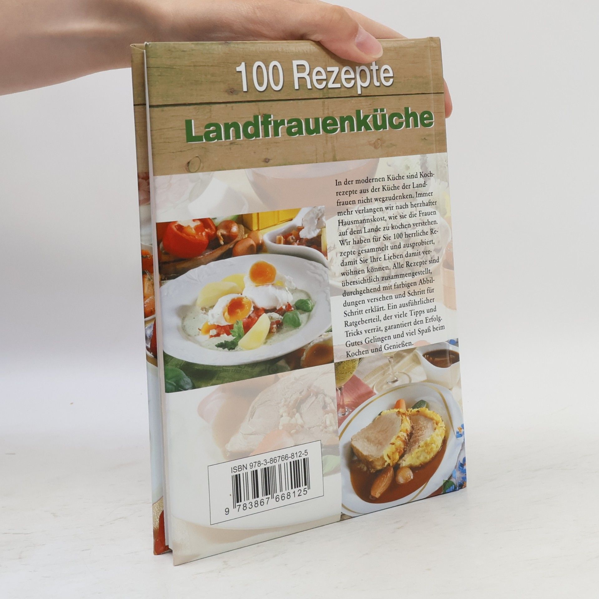 100 Rezepte Landfrauenküche