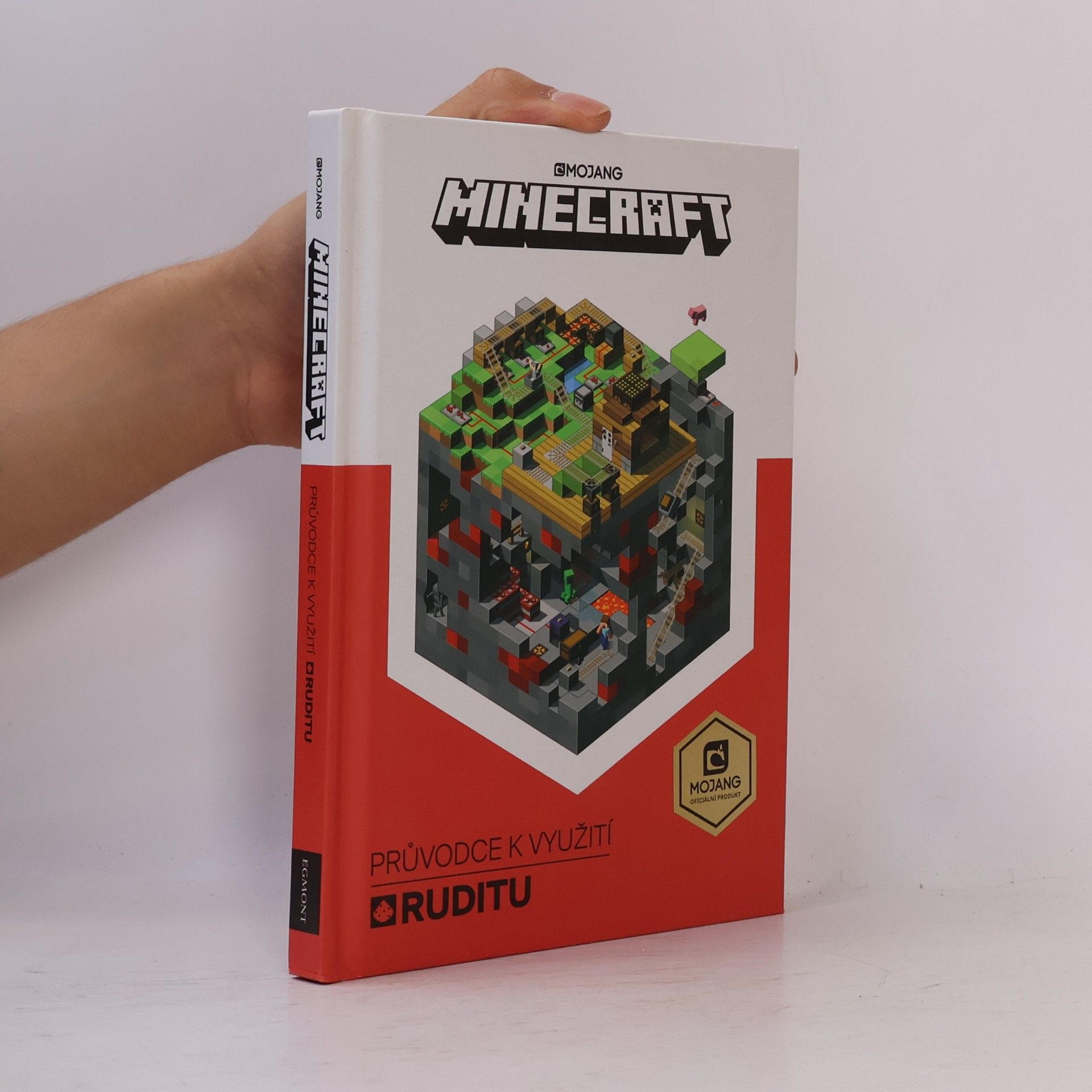 Minecraft. Průvodce k využití ruditu