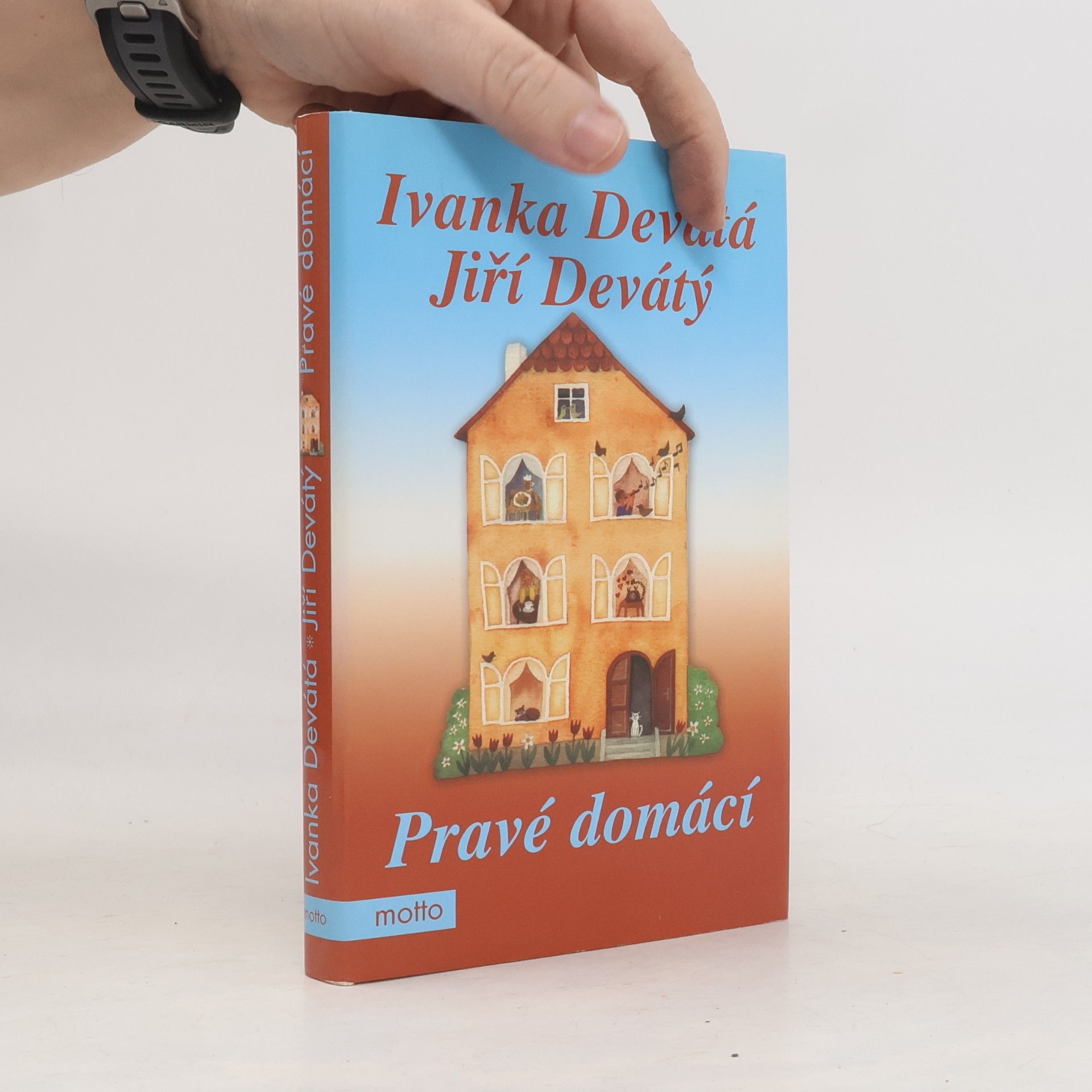Jiří Devátý Pravé domácí