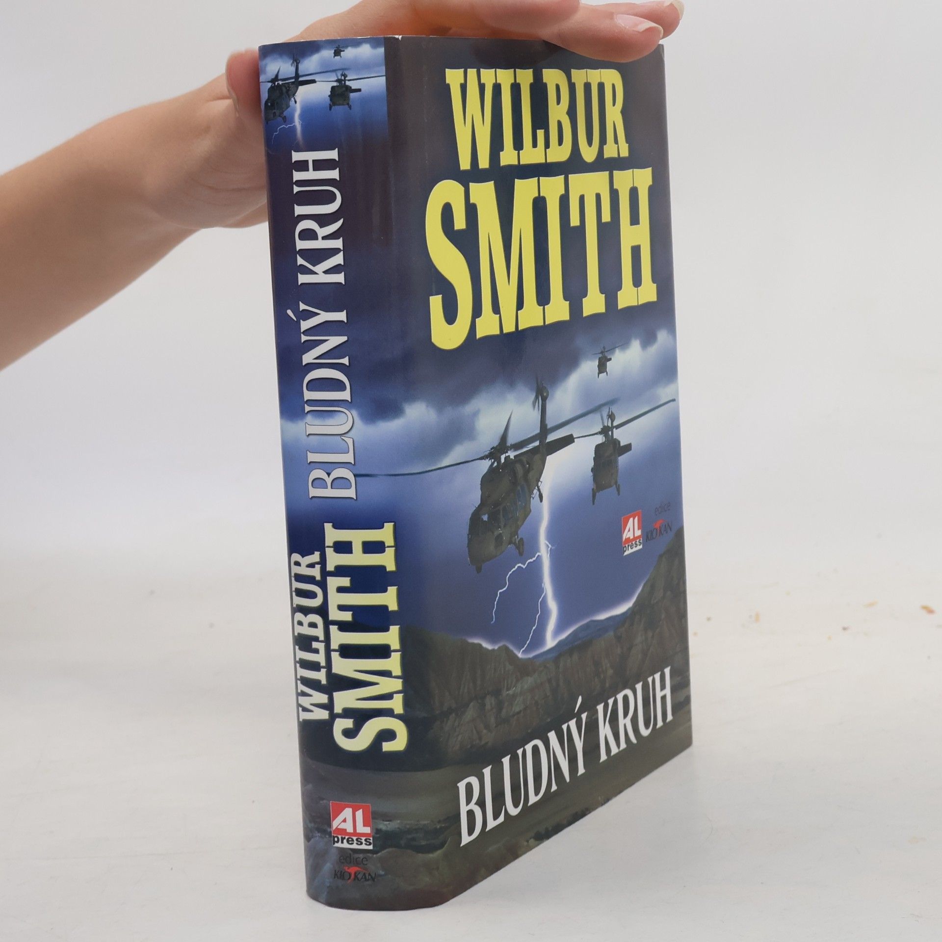 Wilbur Smith Bludný kruh