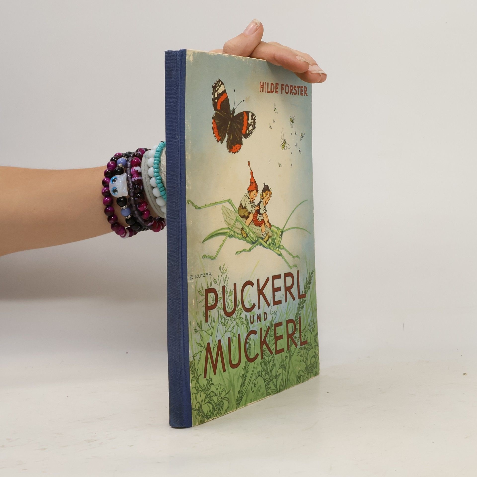 Hilde Forster Puckerl und Muckerl