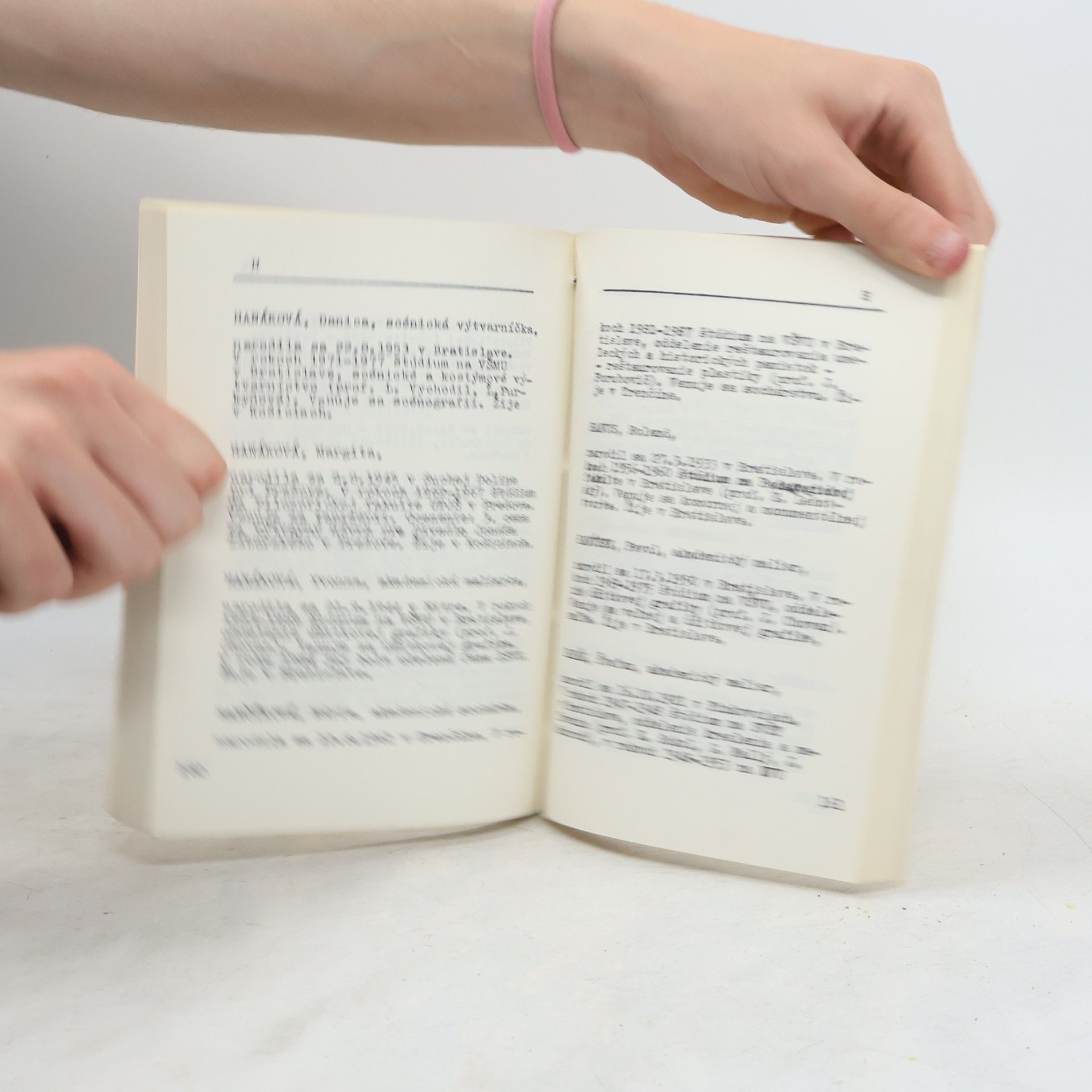 Collectif d'auteurs Malý slovník slovenských výtvarných umelcov I
