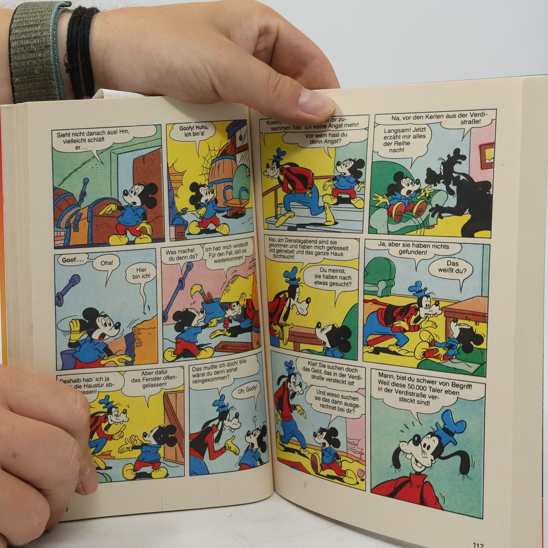 Walt Disney Lustiges Taschenbuch 40