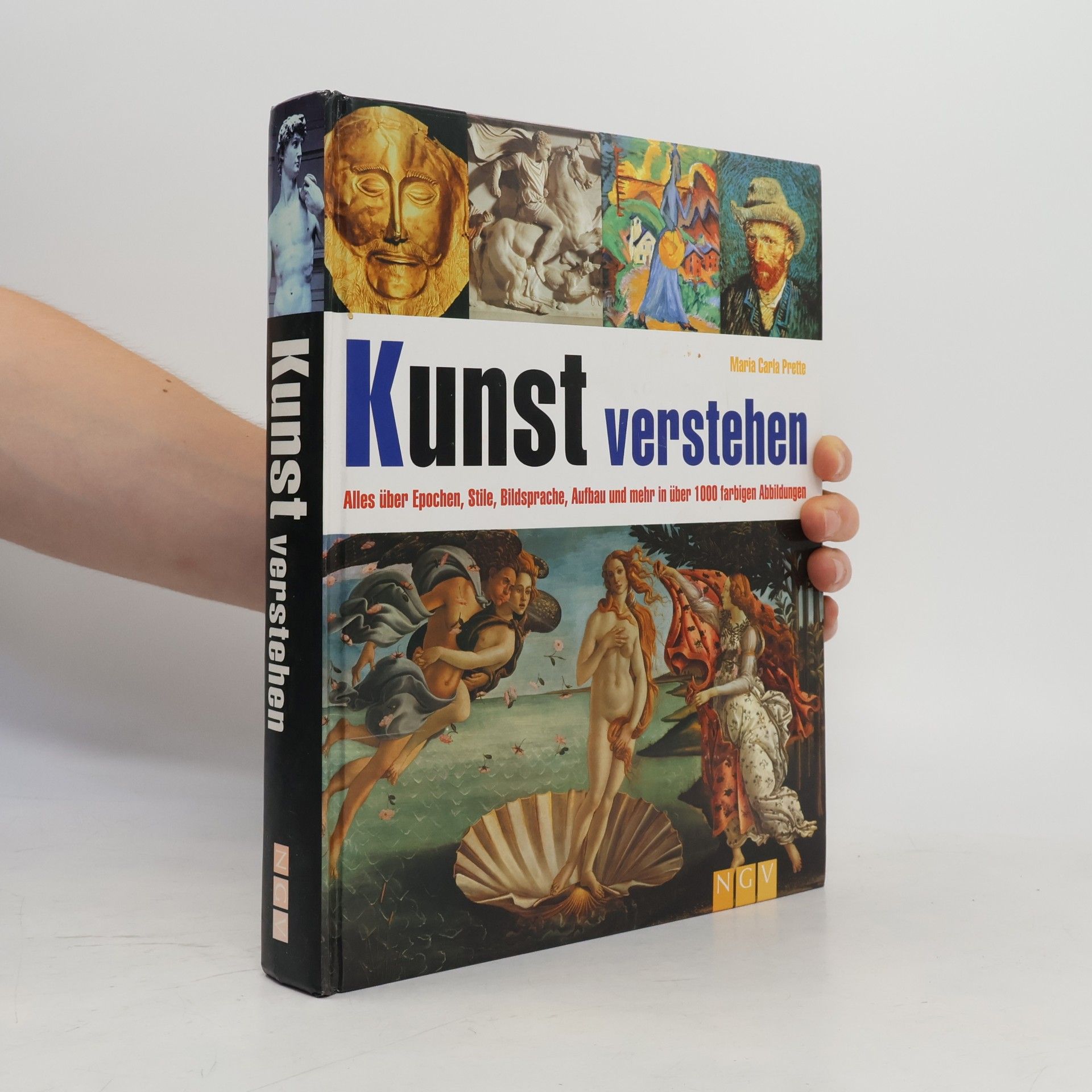 Maria Carla Prette Kunst verstehen