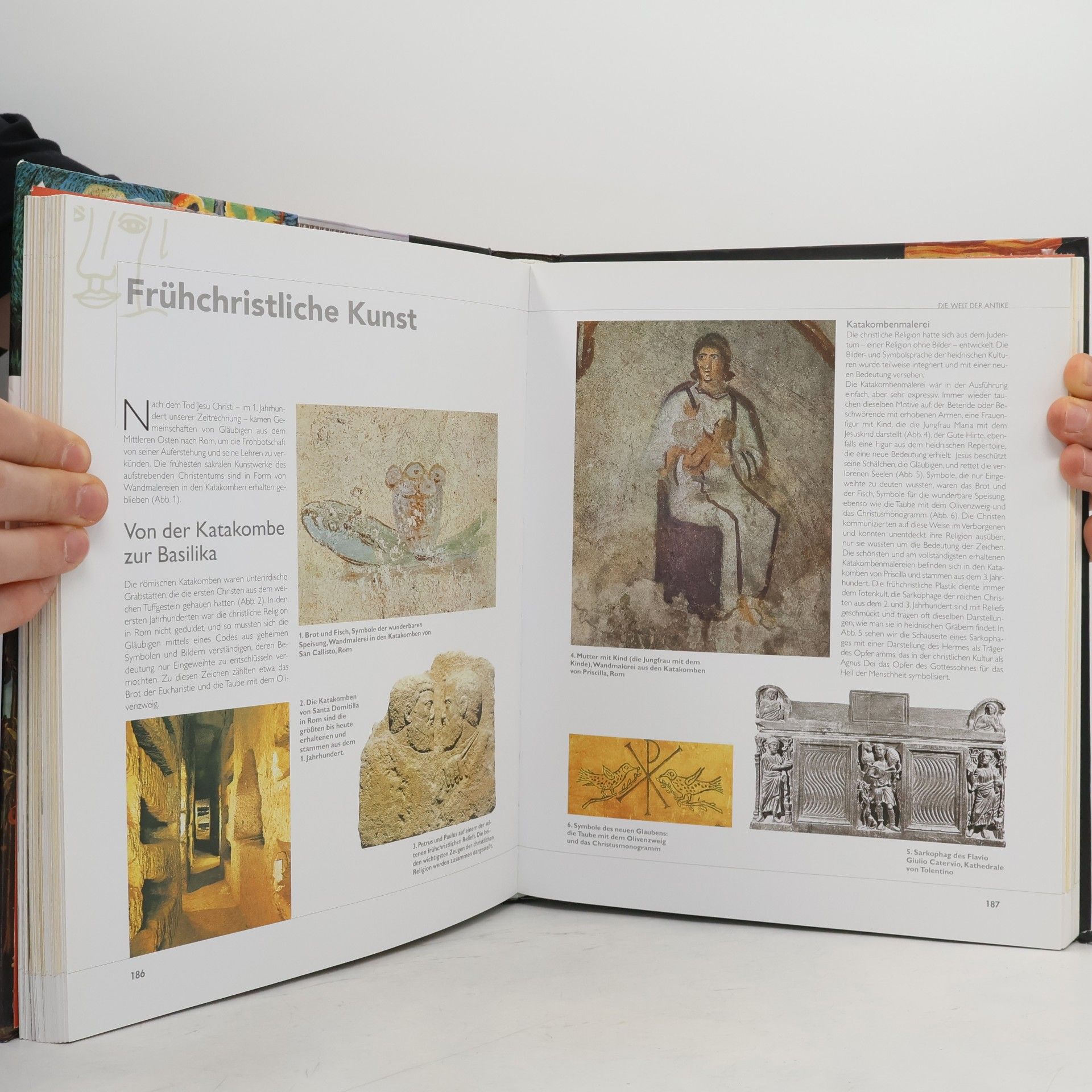 Maria Carla Prette Kunst verstehen