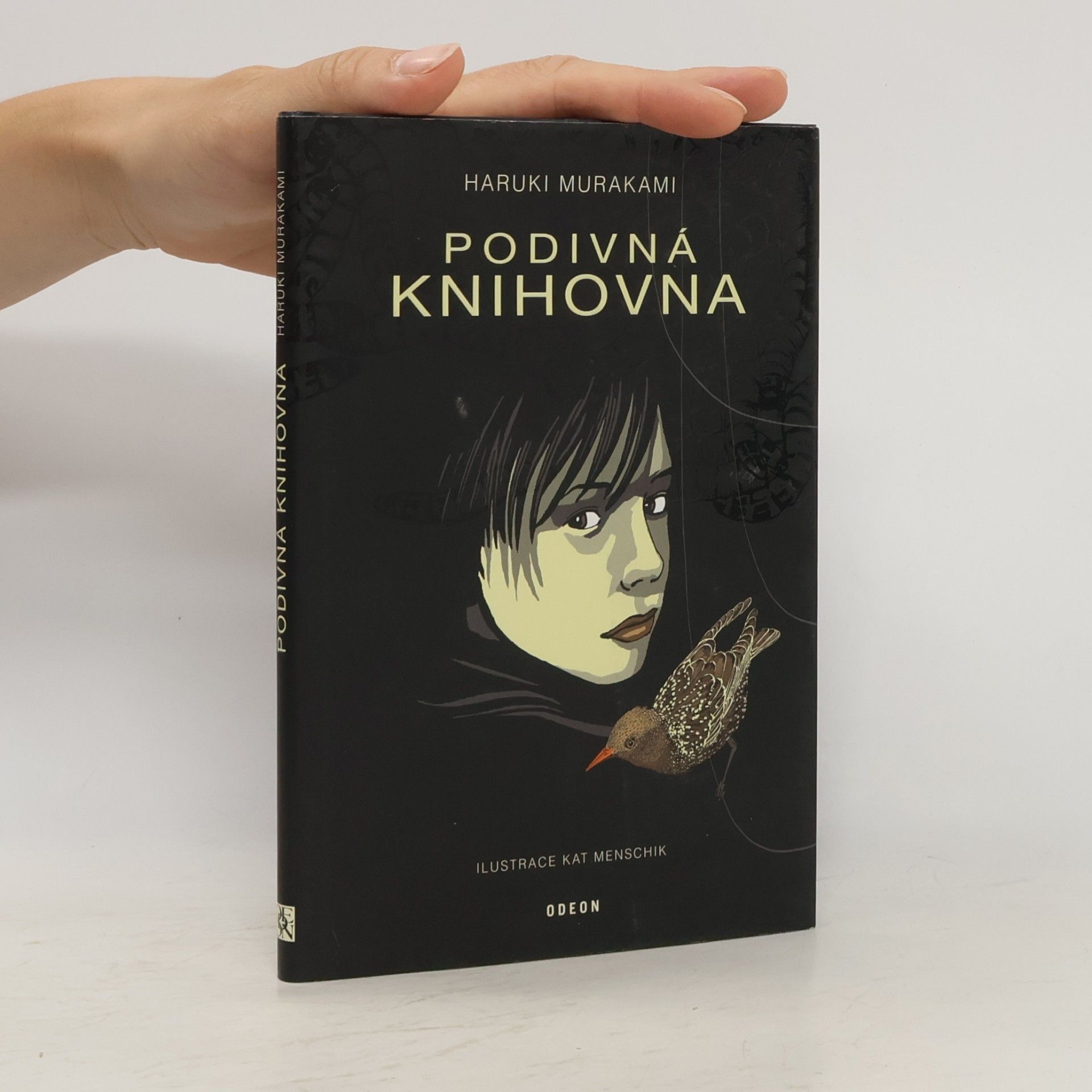 Haruki Murakami Podivná knihovna