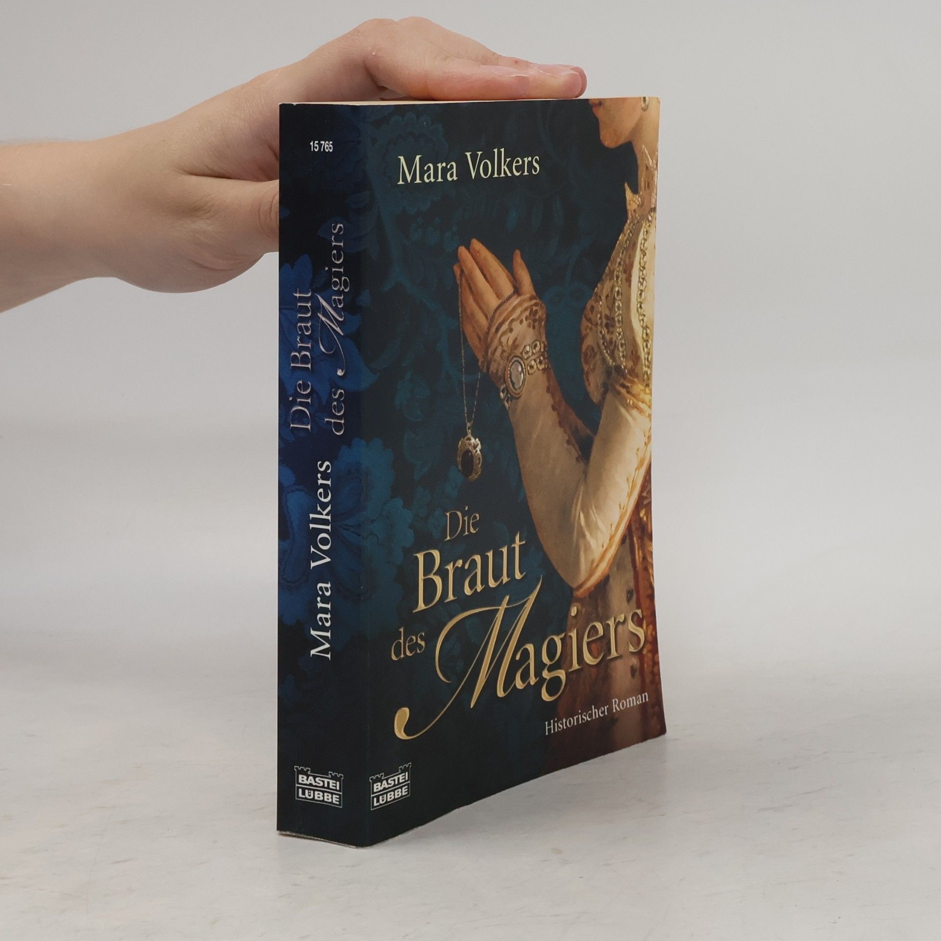 Mara Volkers Die Braut des Magiers