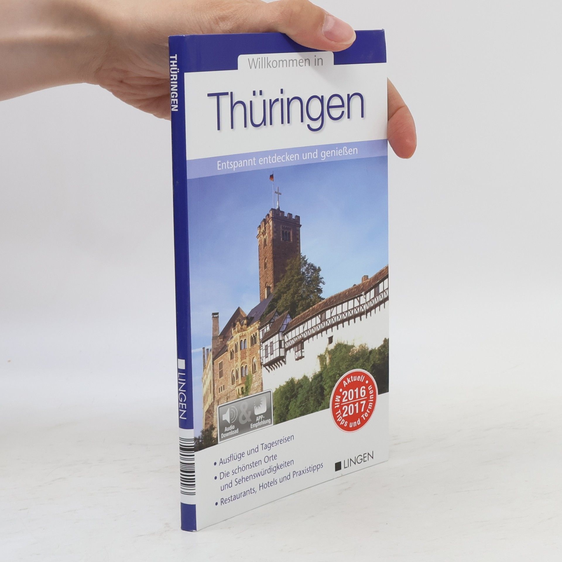 kolektiv Willkommen in Thüringen