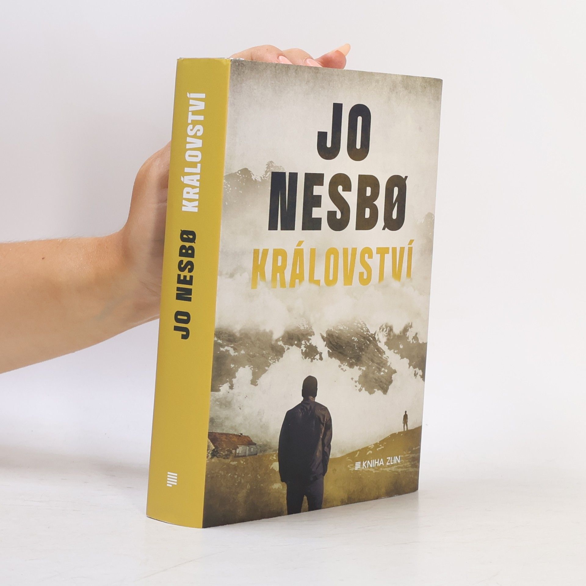 Jo Nesbø Království