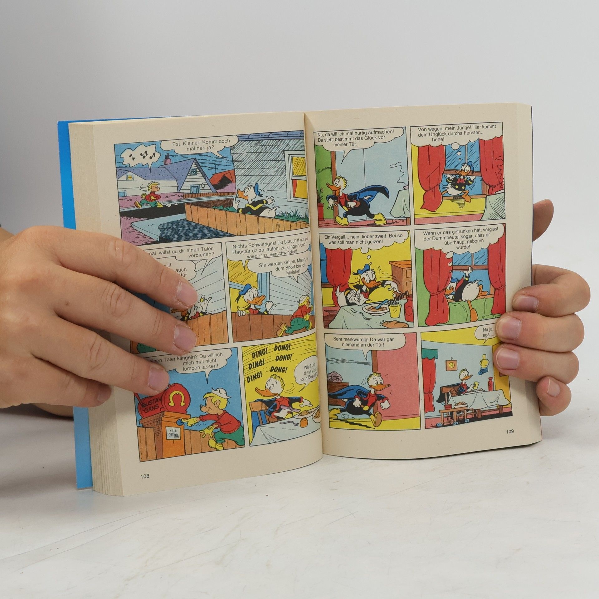 Walt Disney Lustiges Taschenbuch: Jetzt kommt Phantomias!