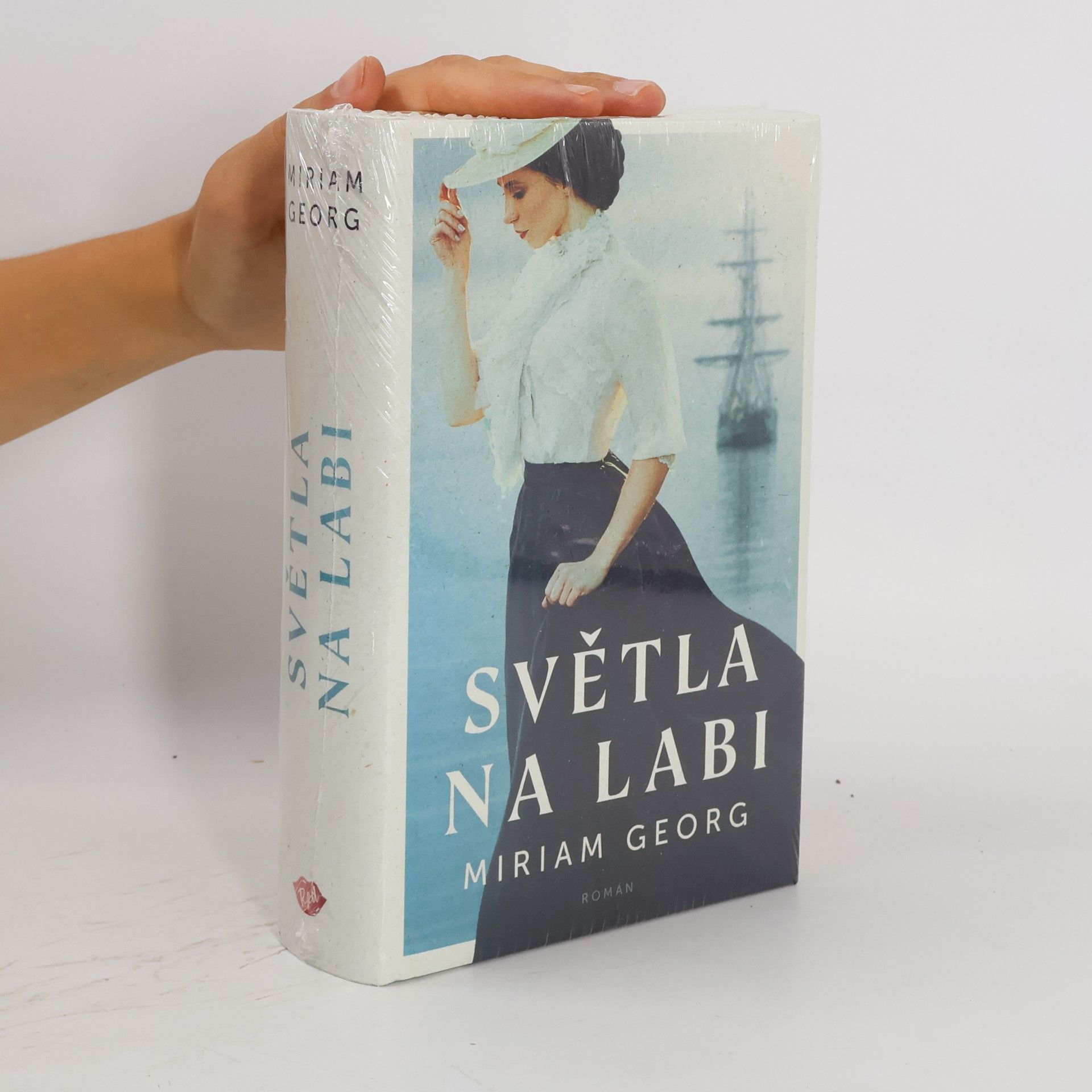 Miriam Georg Světla na Labi