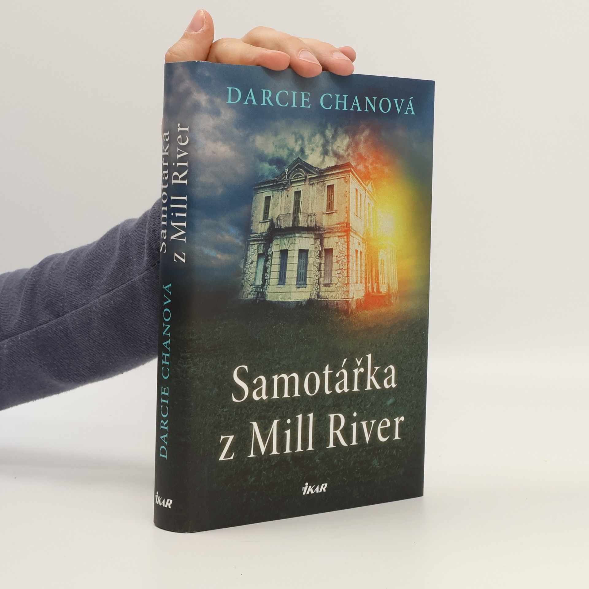 Darcie Chan Samotářka z Mill River