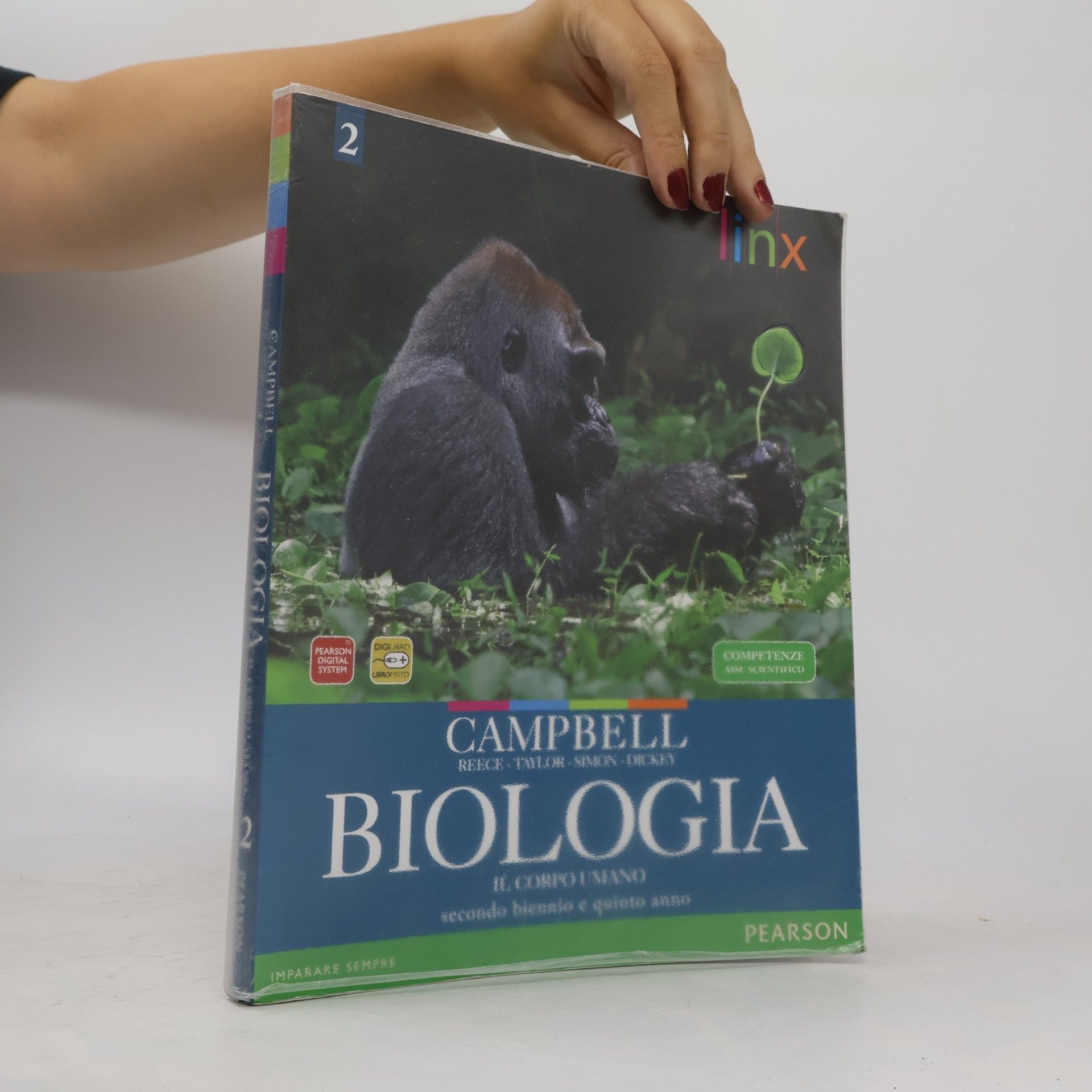Autorenkollektiv Biología