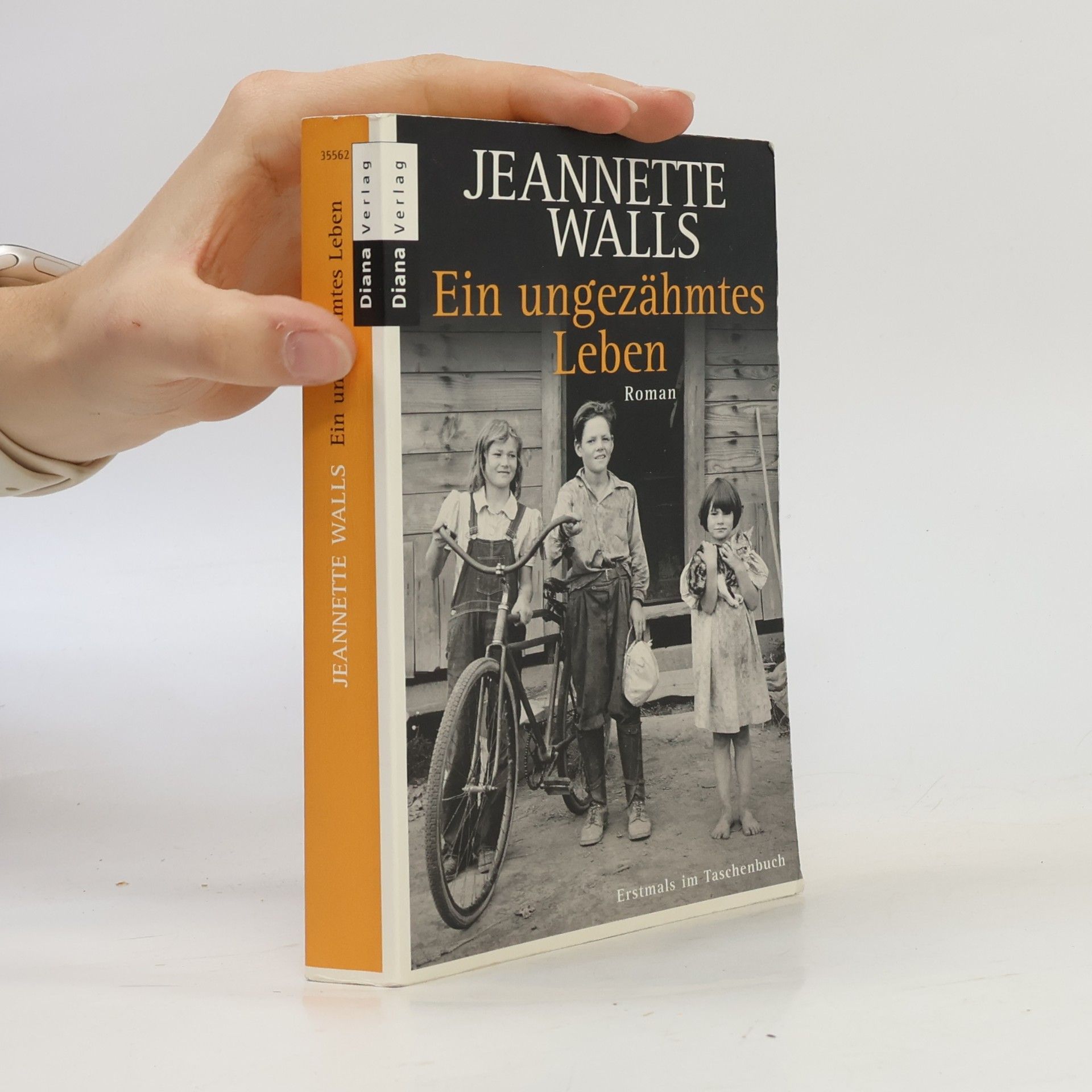 Jeannette Walls Ein ungezähmtes Leben
