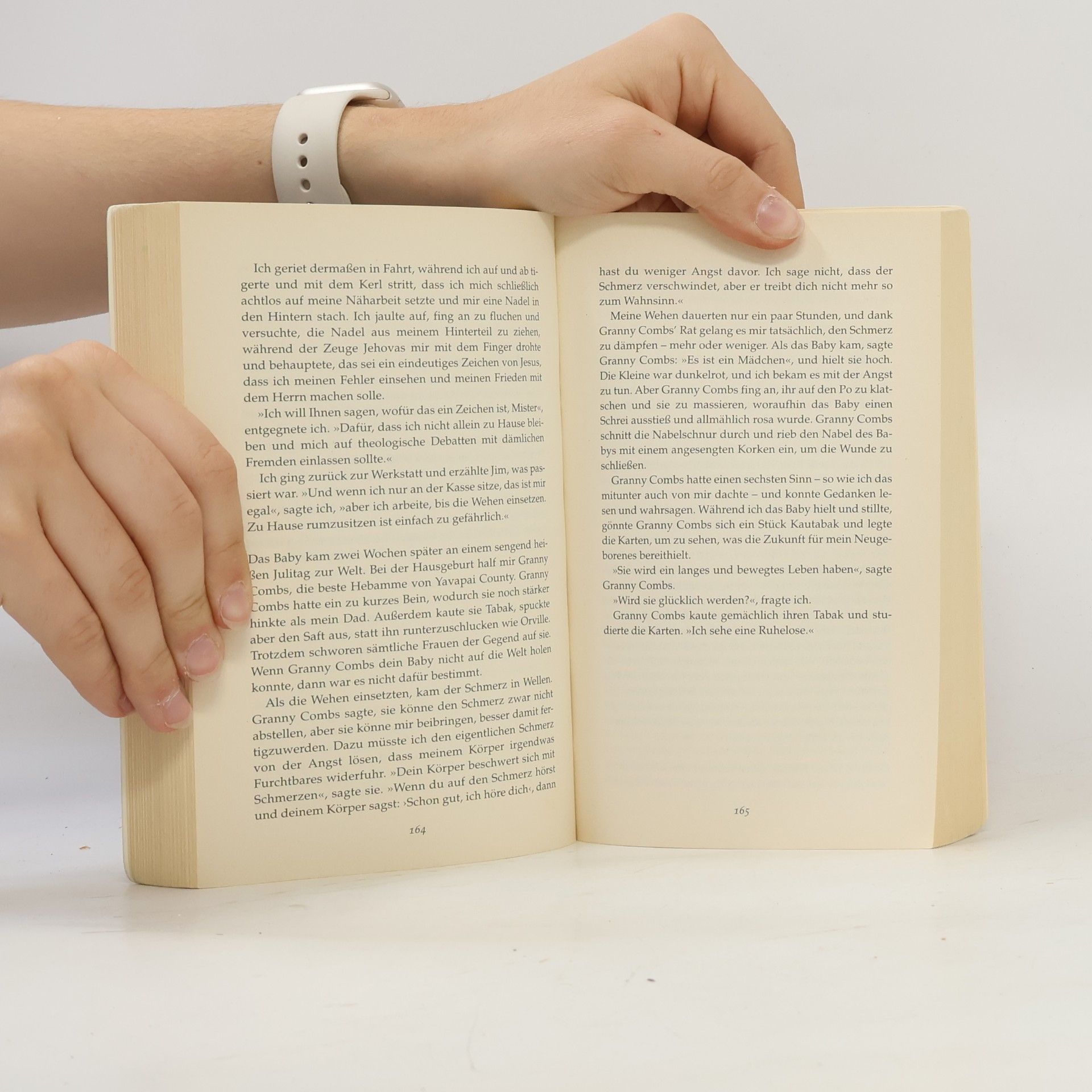 Jeannette Walls Ein ungezähmtes Leben