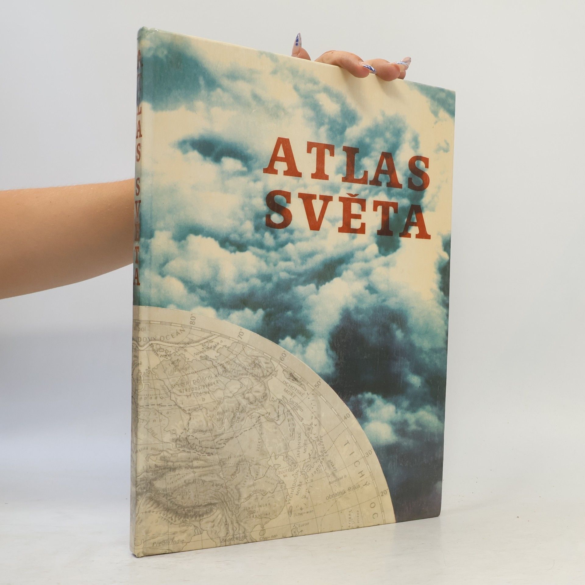 Kolektiv autorů Atlas světa